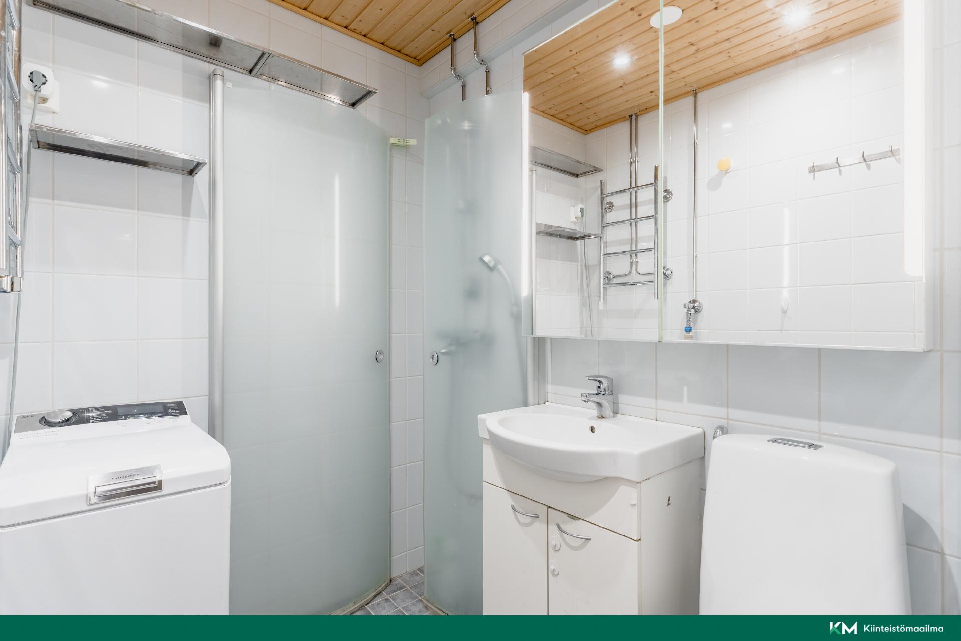 Kolmas linja 23, Kallio, Helsinki