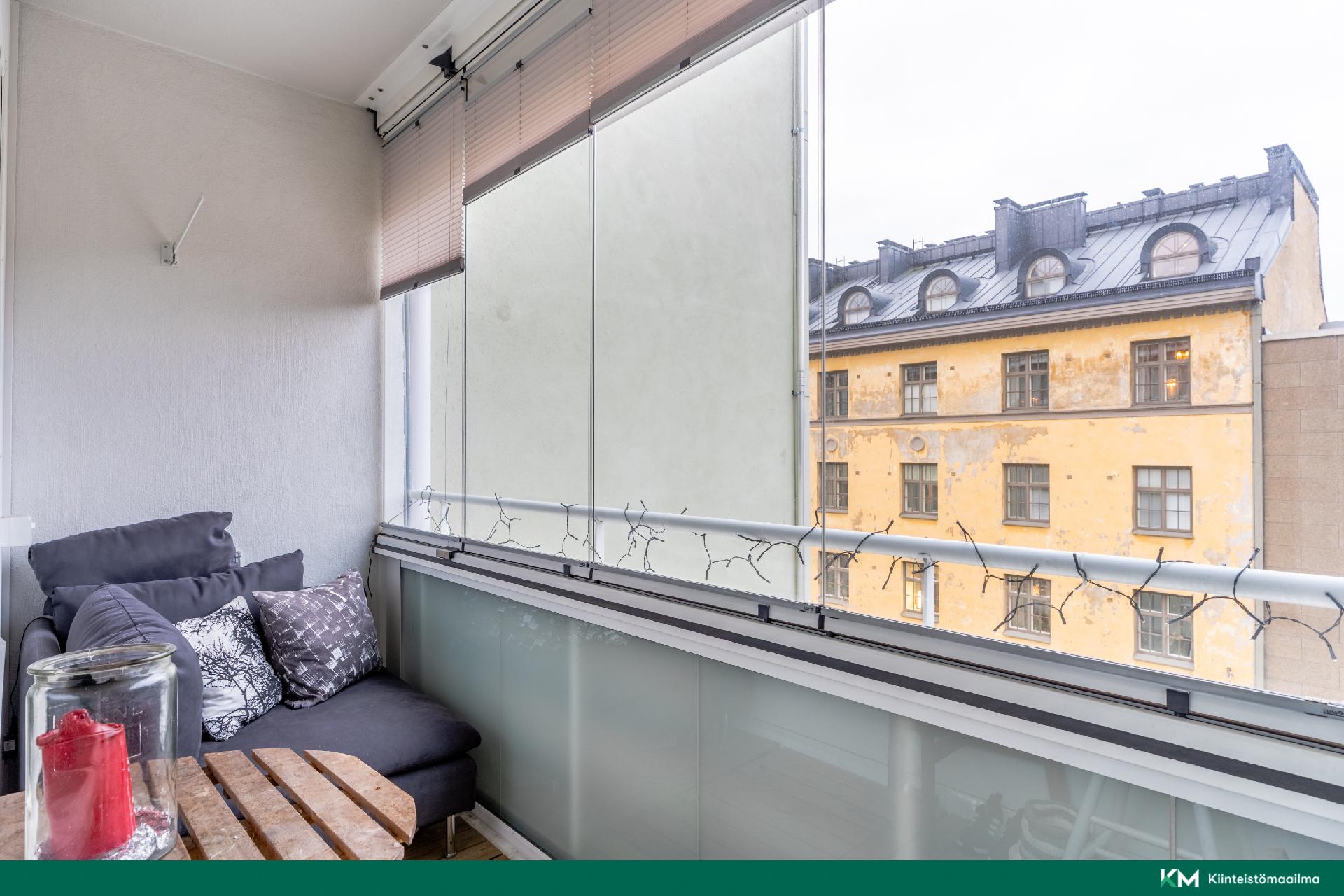 Kolmas linja 23, Kallio, Helsinki