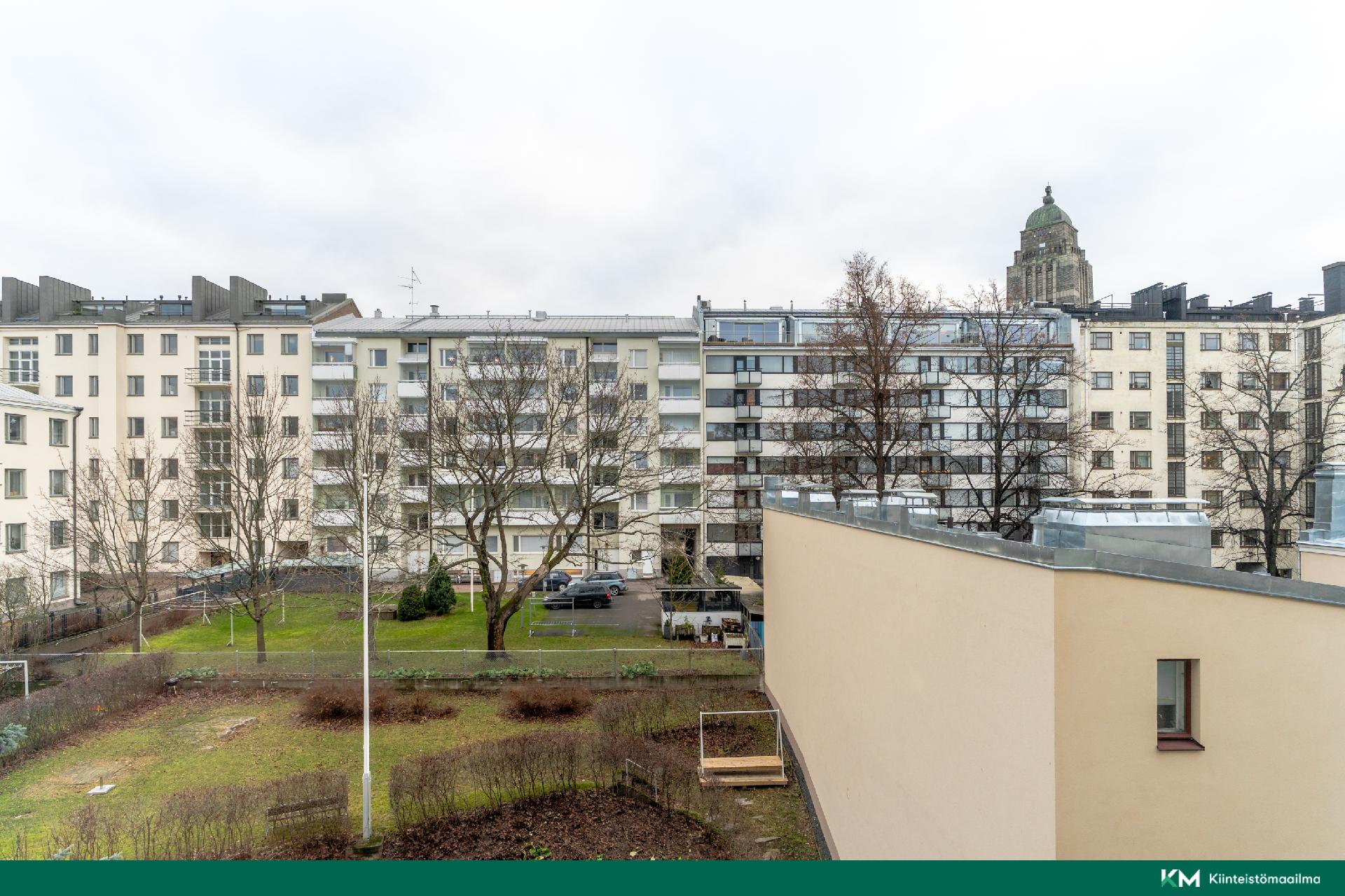 Kolmas linja 23, Kallio, Helsinki