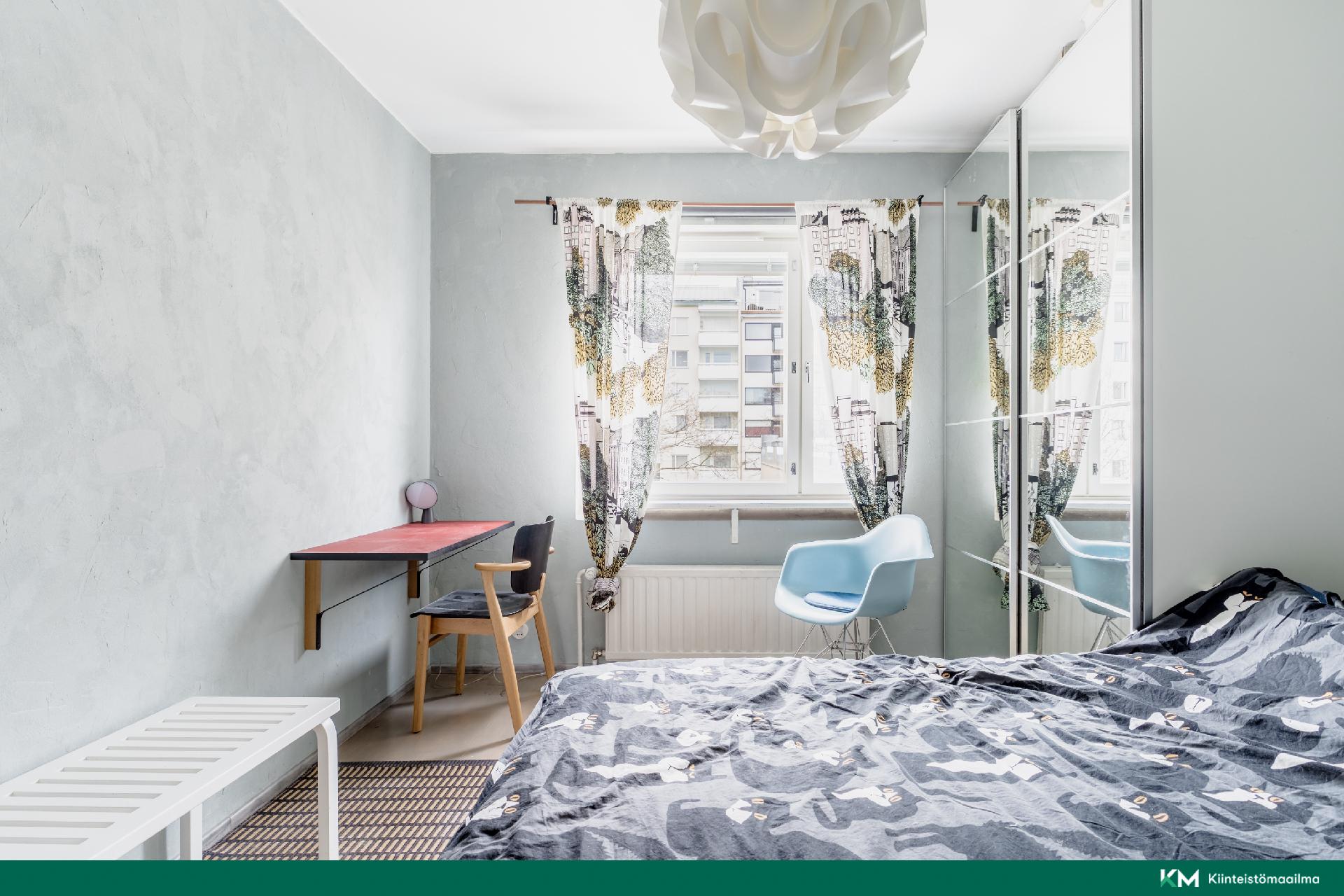 Kolmas linja 23, Kallio, Helsinki