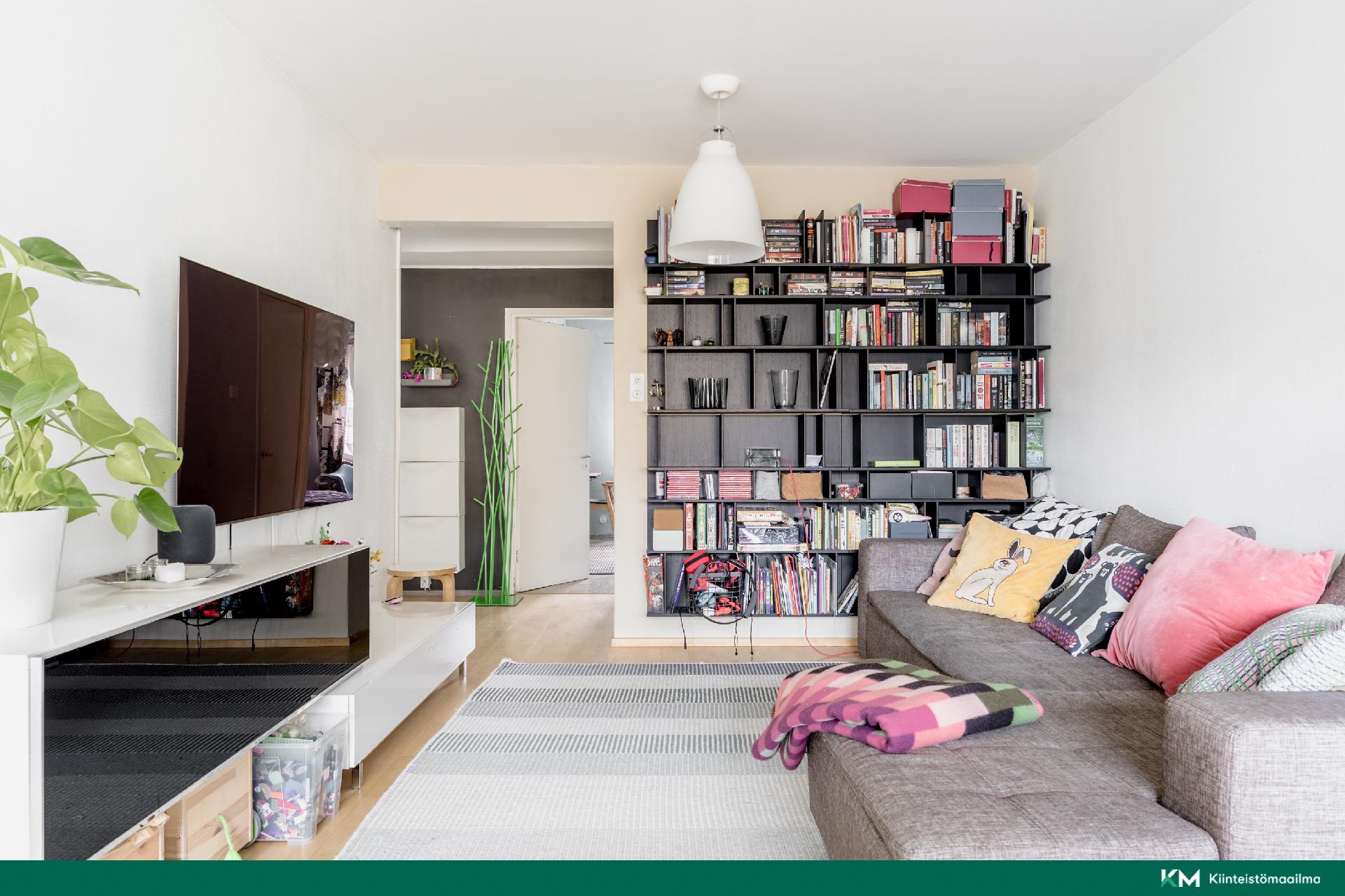 Kolmas linja 23, Kallio, Helsinki