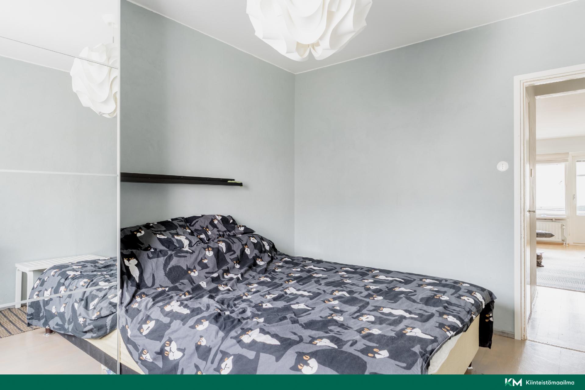 Kolmas linja 23, Kallio, Helsinki