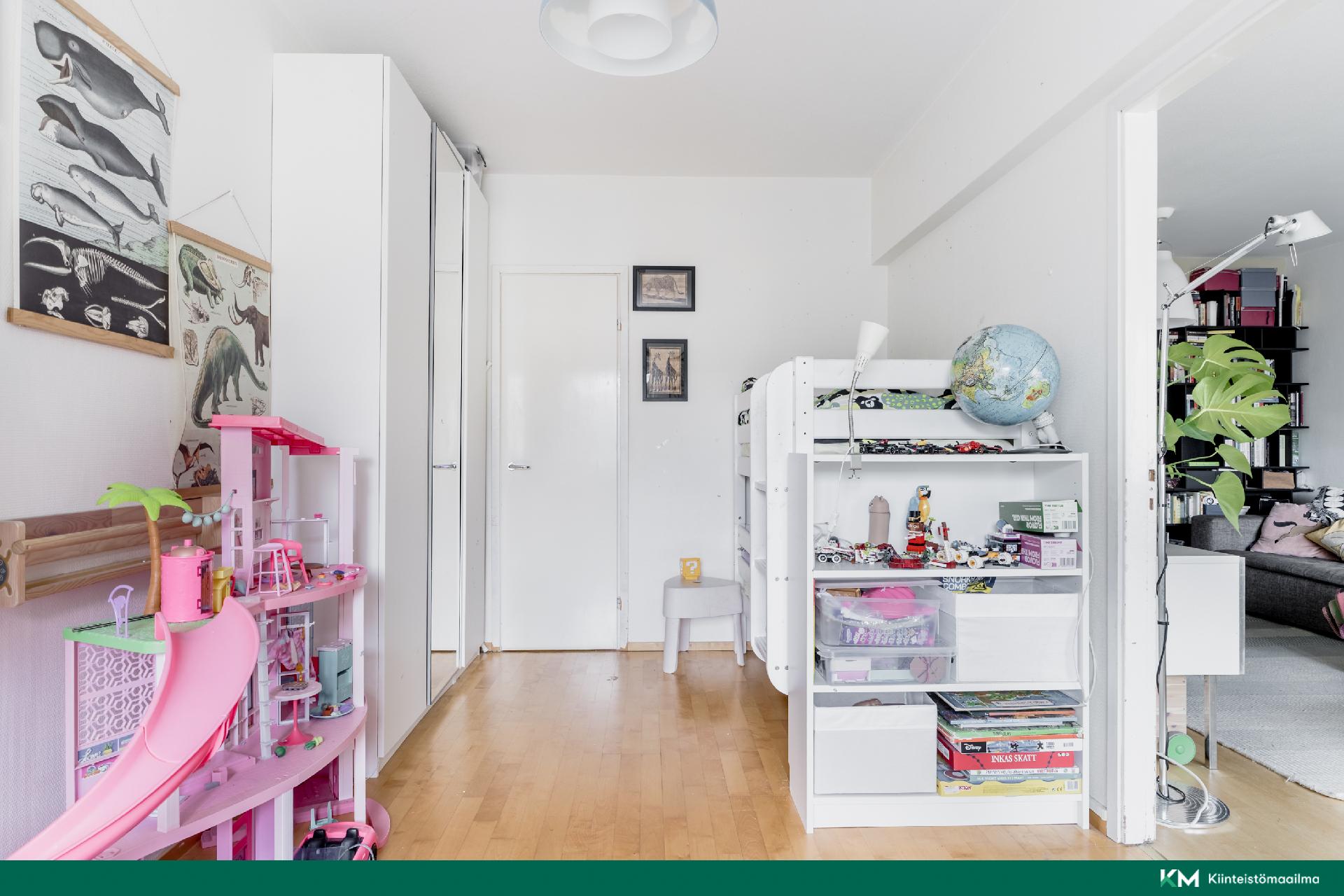 Kolmas linja 23, Kallio, Helsinki