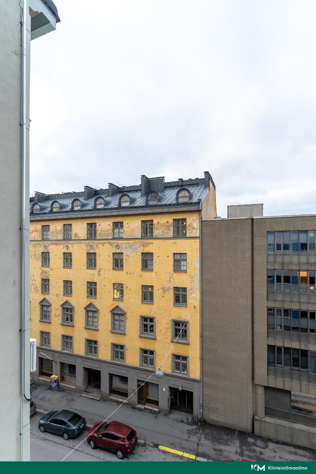 Kolmas linja 23, Kallio, Helsinki