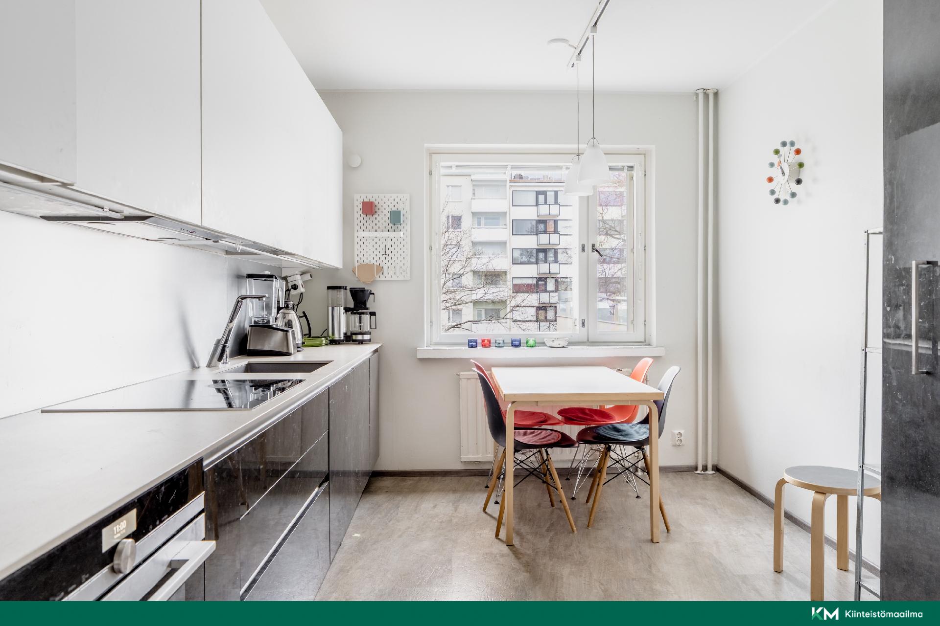 Kolmas linja 23, Kallio, Helsinki