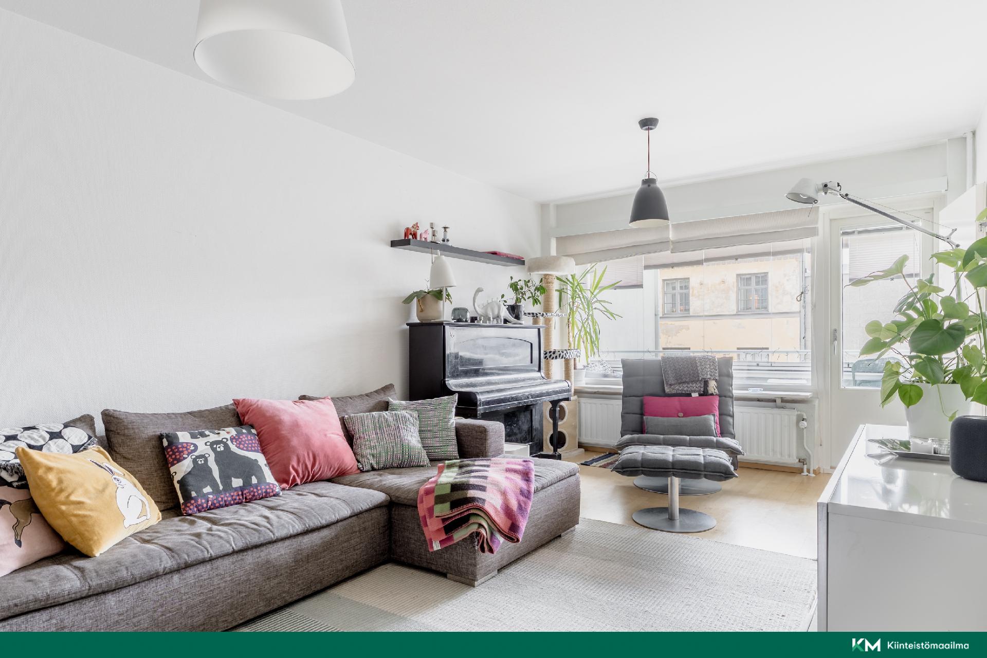 Kolmas linja 23, Kallio, Helsinki