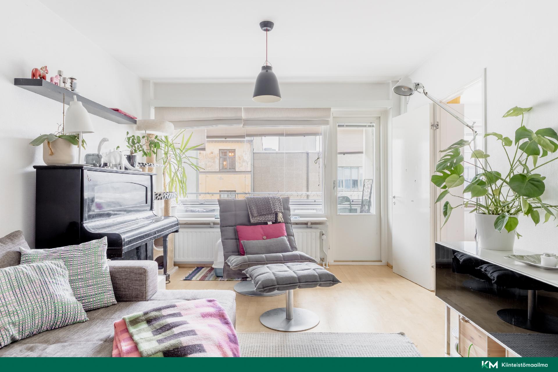 Kolmas linja 23, Kallio, Helsinki