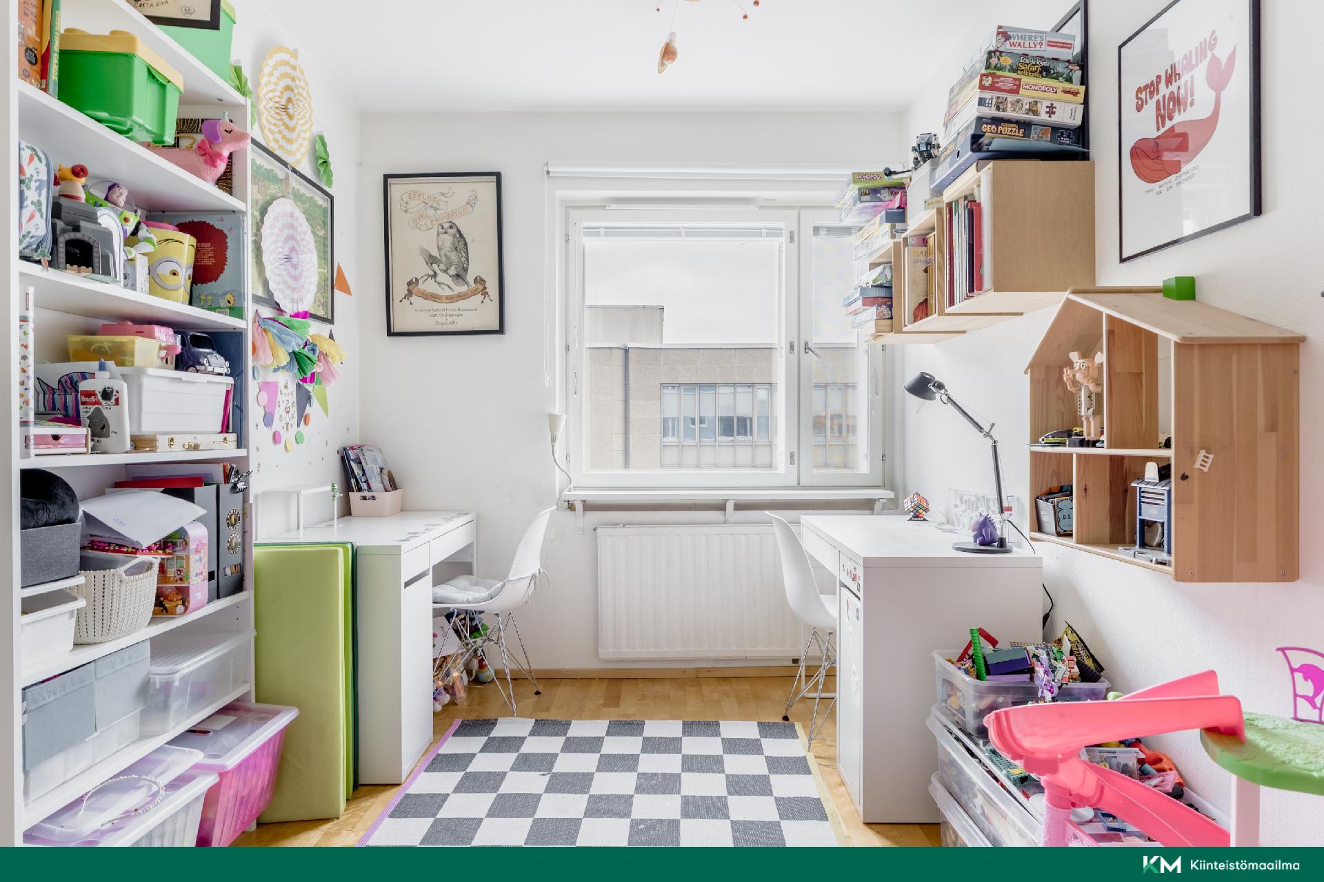 Kolmas linja 23, Kallio, Helsinki