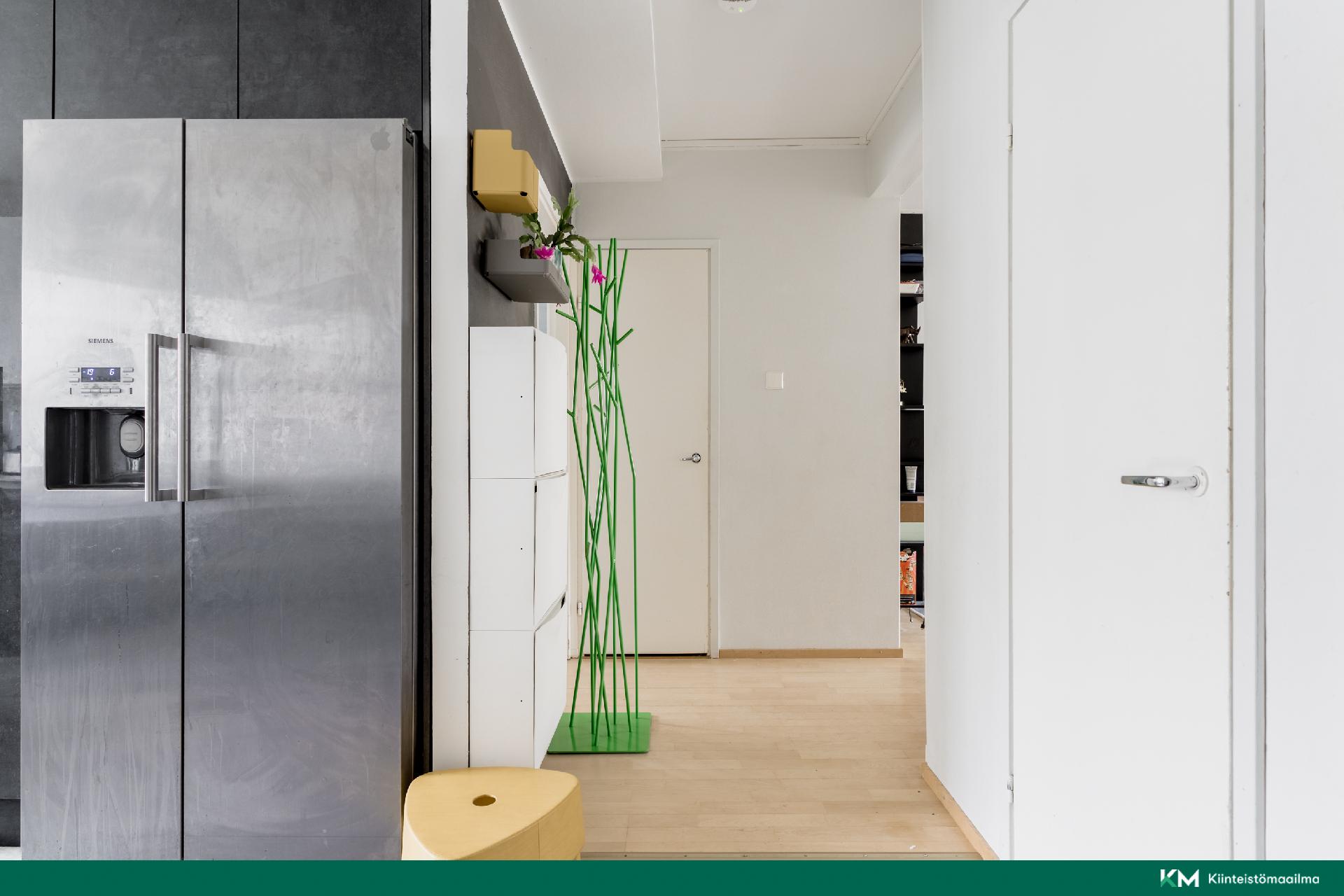 Kolmas linja 23, Kallio, Helsinki