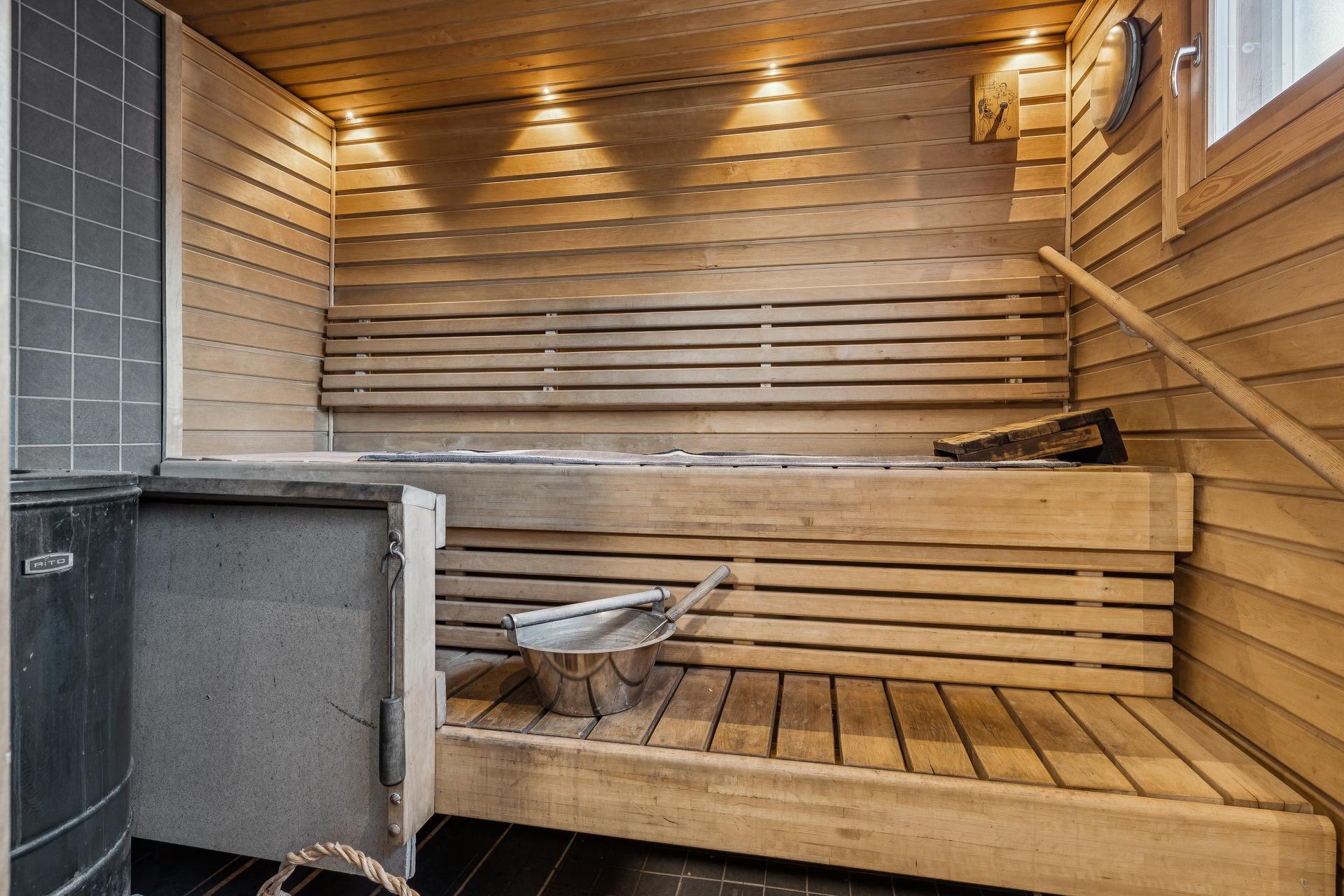 Sauna
