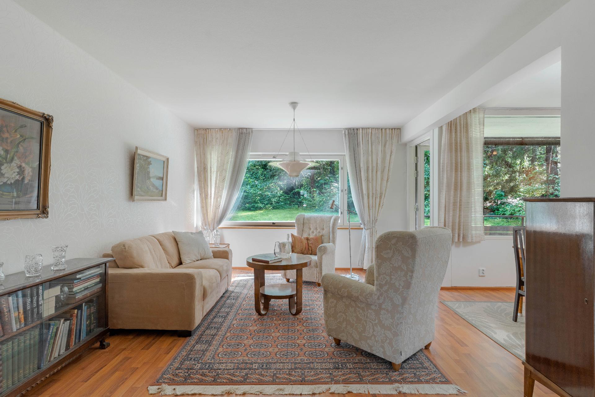 Niittykummuntie 6, Niittykumpu, Espoo