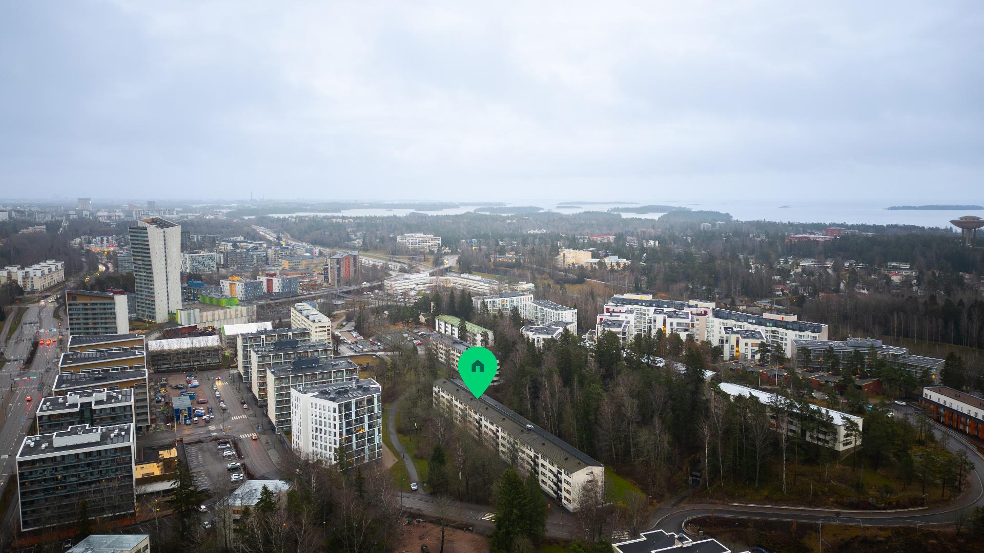 Niittykummuntie 6, Niittykumpu, Espoo