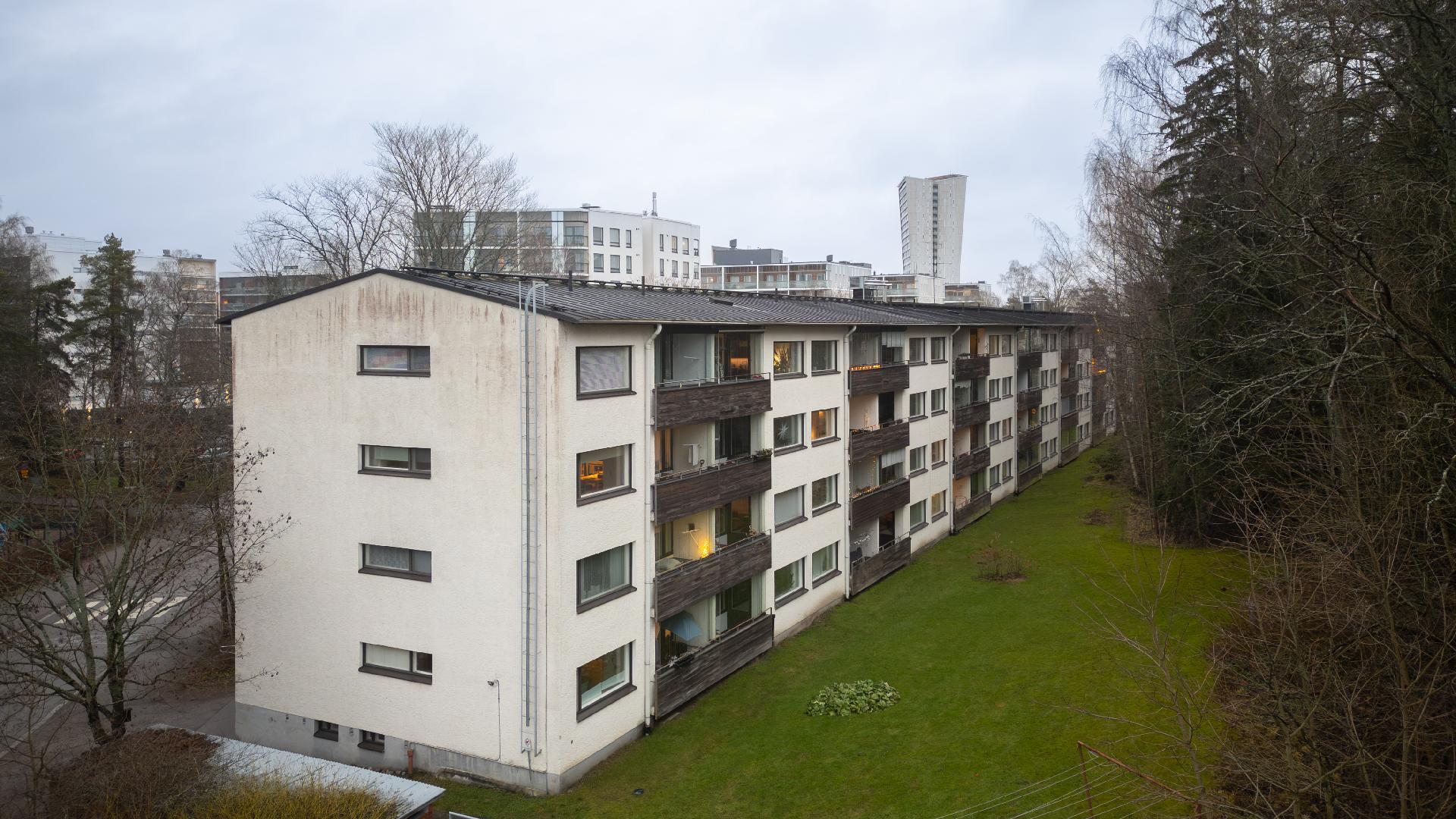 Niittykummuntie 6, Niittykumpu, Espoo