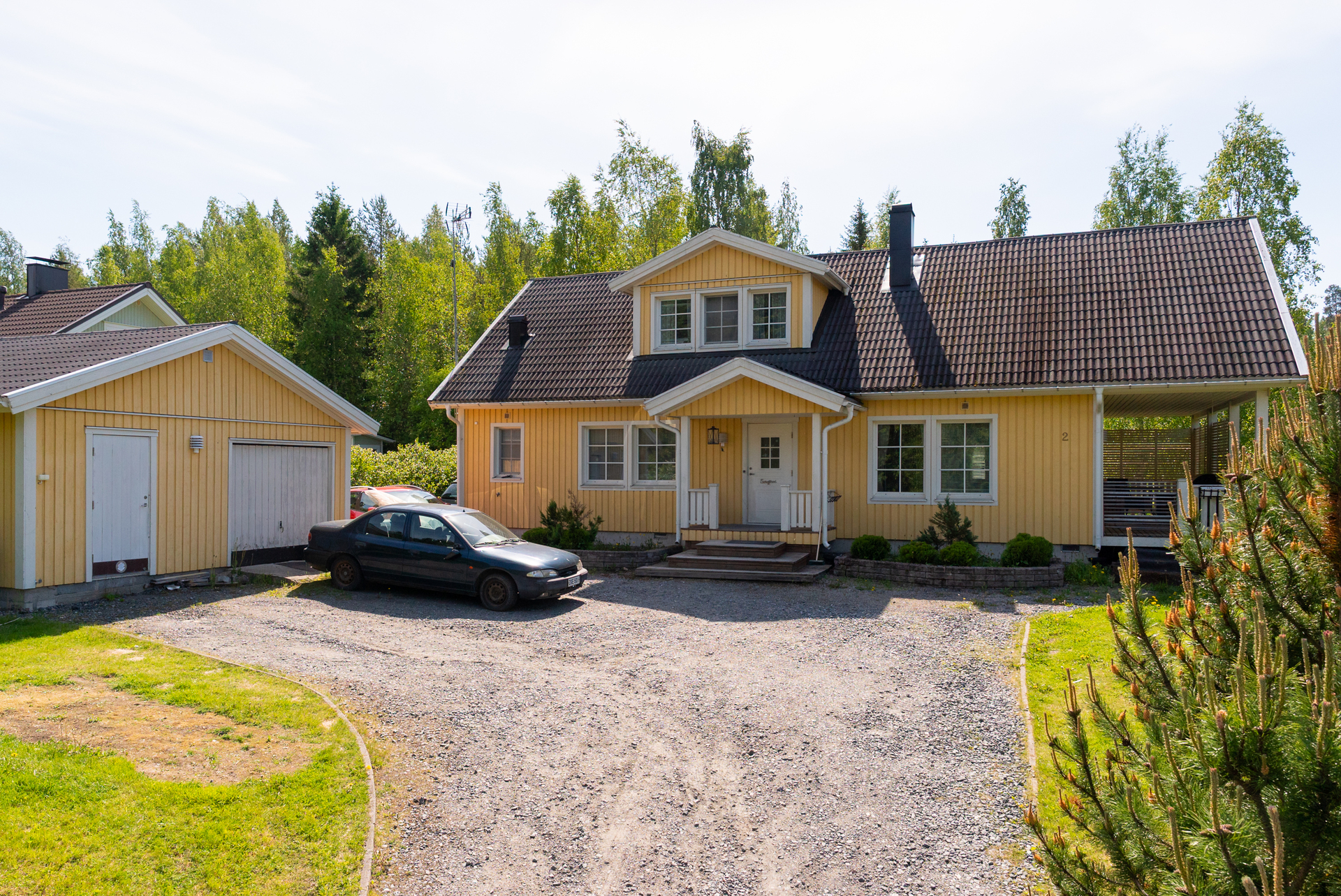 Kalliokatu 2, Jaatilanrinne, Jämsä