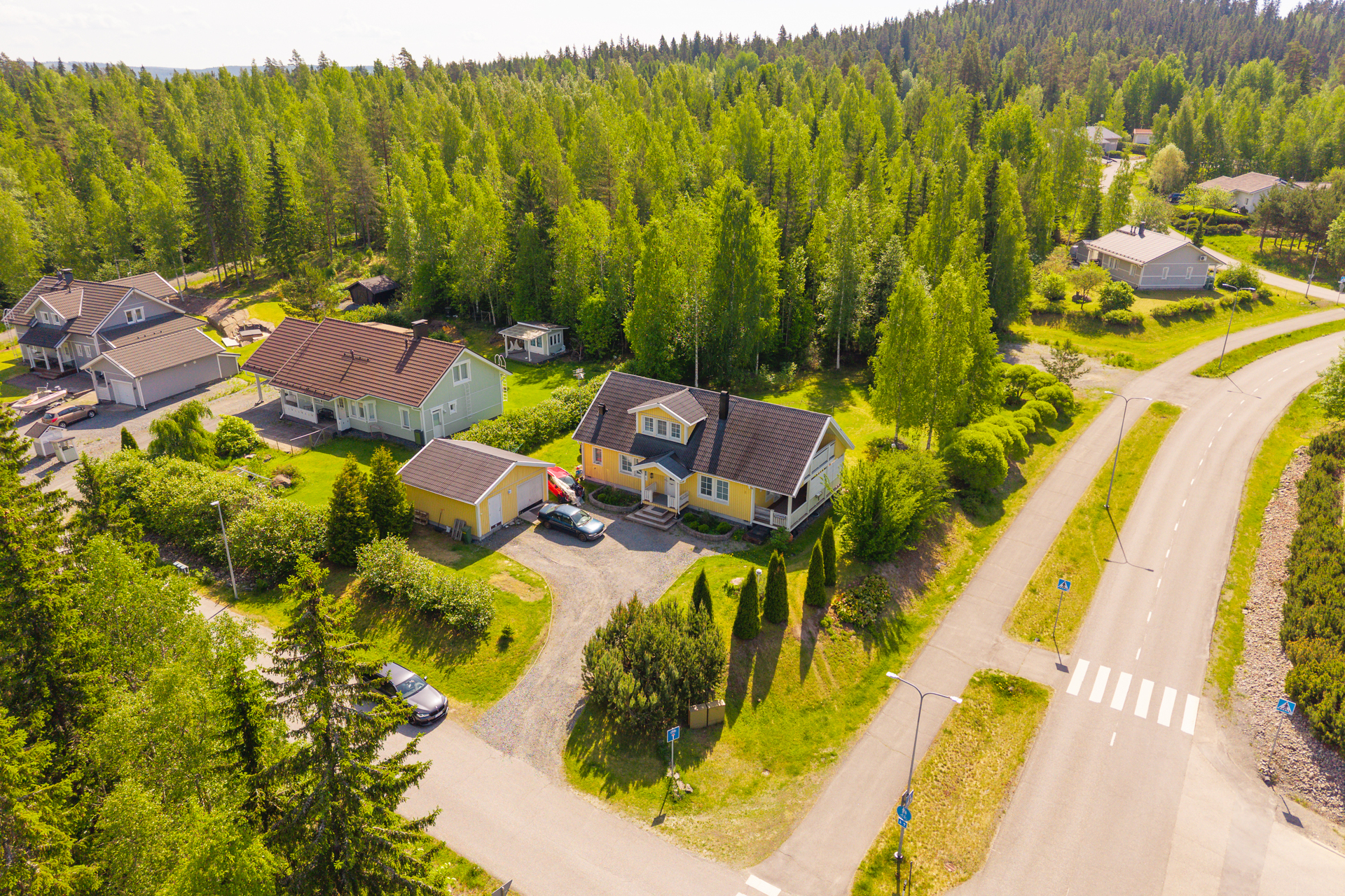 Kalliokatu 2, Jaatilanrinne, Jämsä