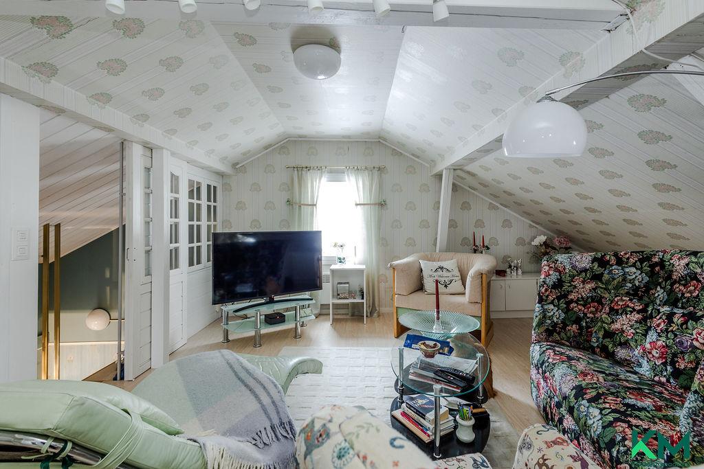 Anttilankatu 14, Anttilanmäki, Lahti