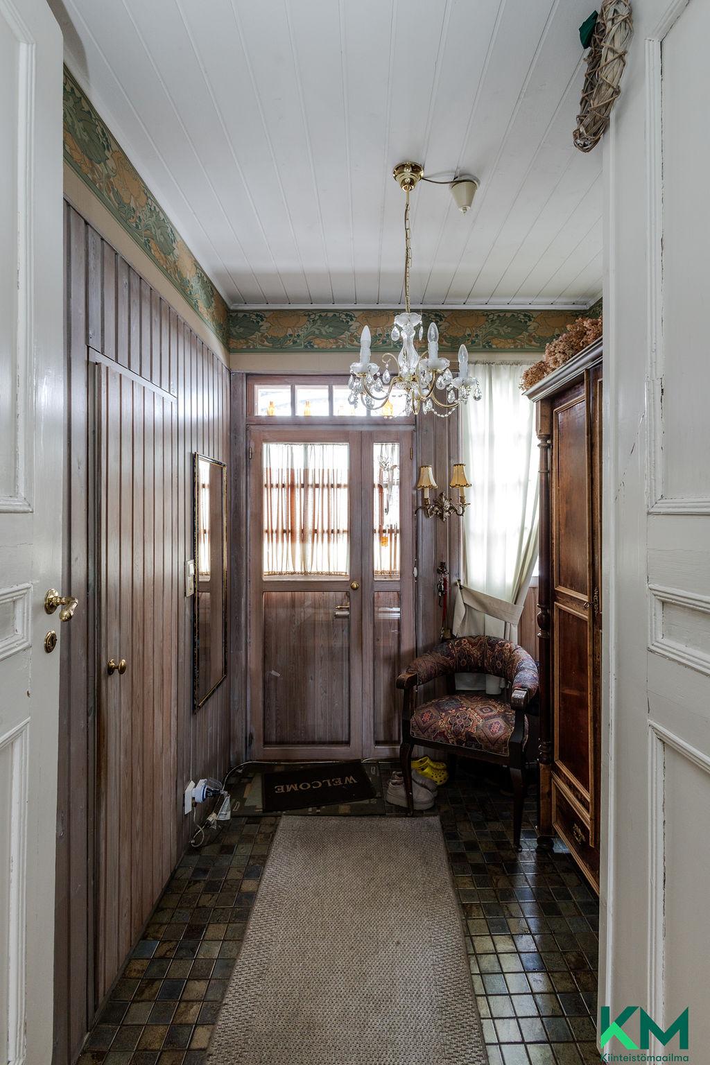 Anttilankatu 14, Anttilanmäki, Lahti