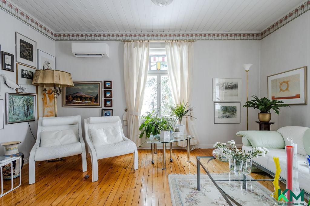 Anttilankatu 14, Anttilanmäki, Lahti