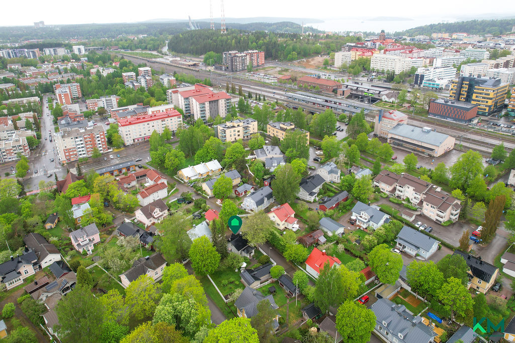 Anttilankatu 14, Anttilanmäki, Lahti