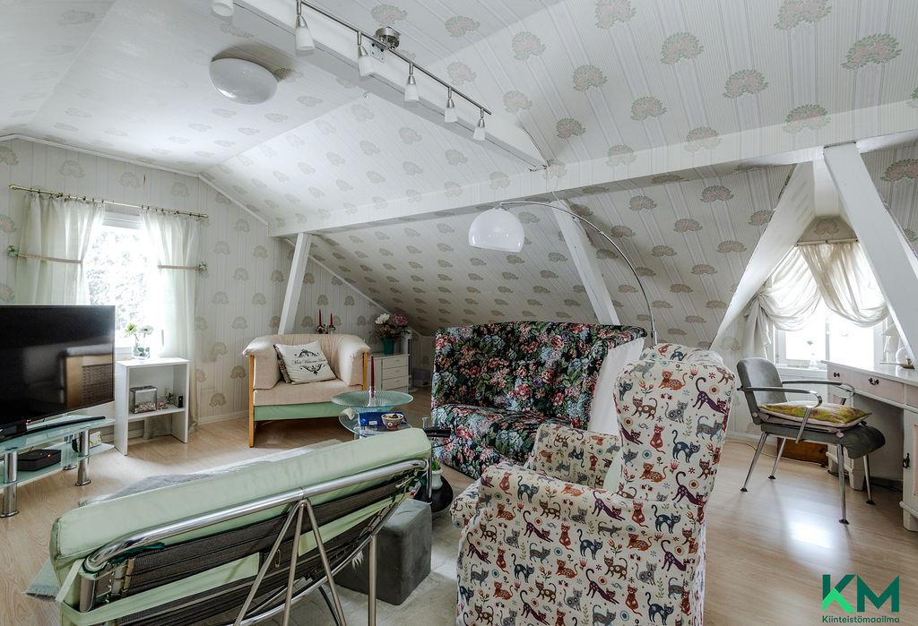 Anttilankatu 14, Anttilanmäki, Lahti