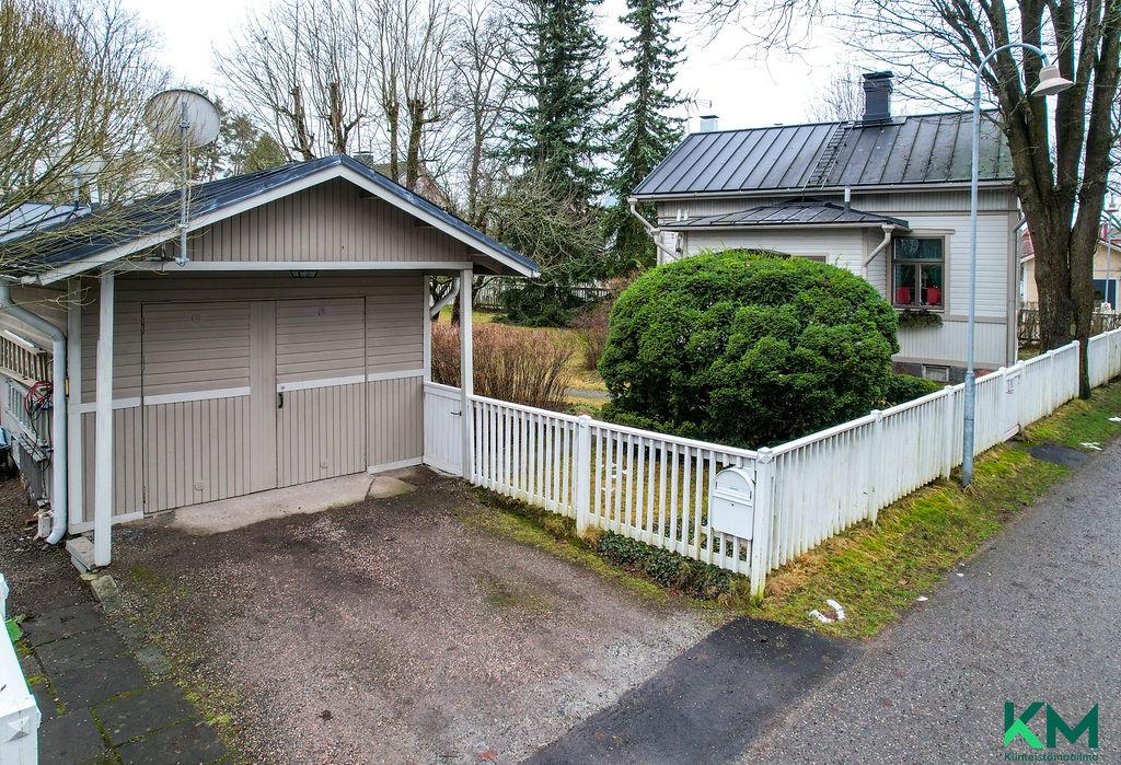 Anttilankatu 14, Anttilanmäki, Lahti