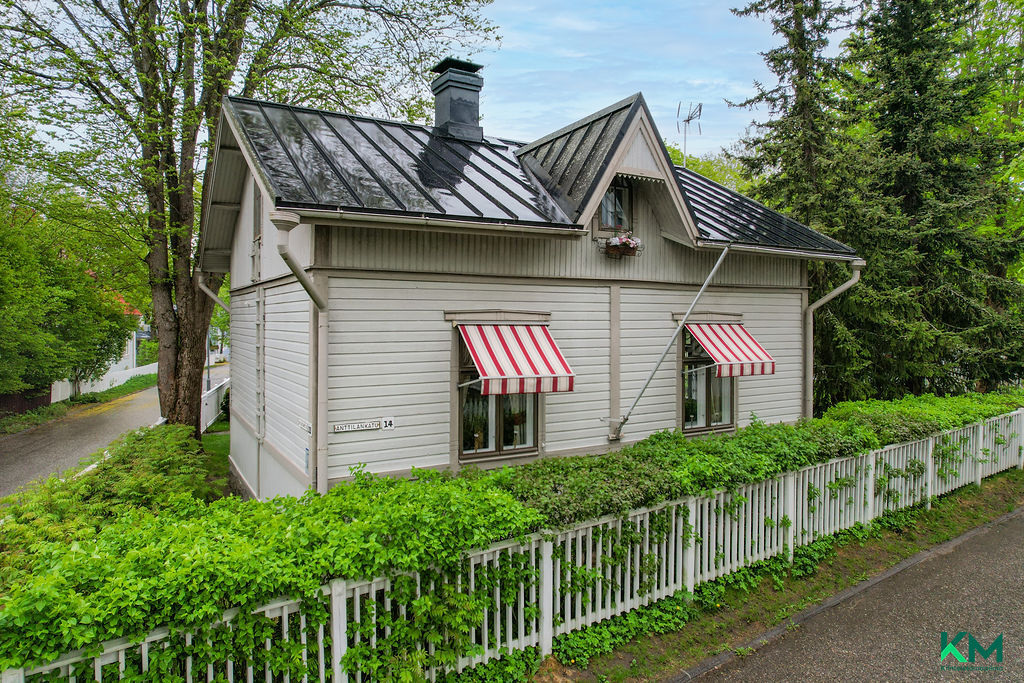 Anttilankatu 14, Anttilanmäki, Lahti