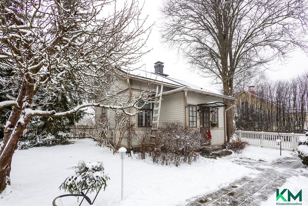 Anttilankatu 14, Anttilanmäki, Lahti