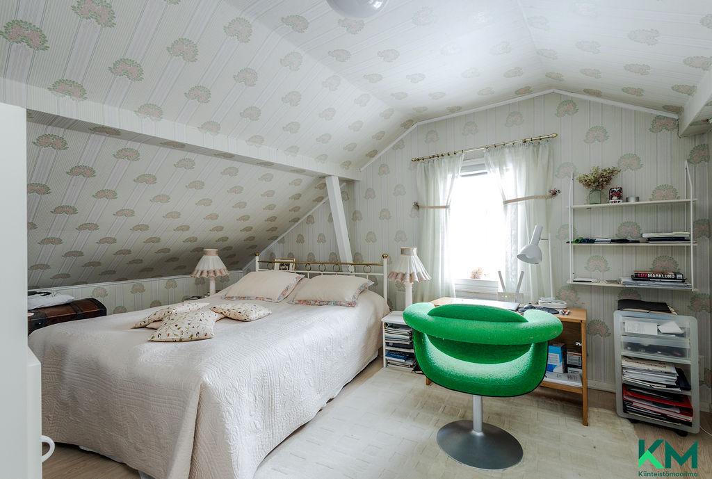 Anttilankatu 14, Anttilanmäki, Lahti