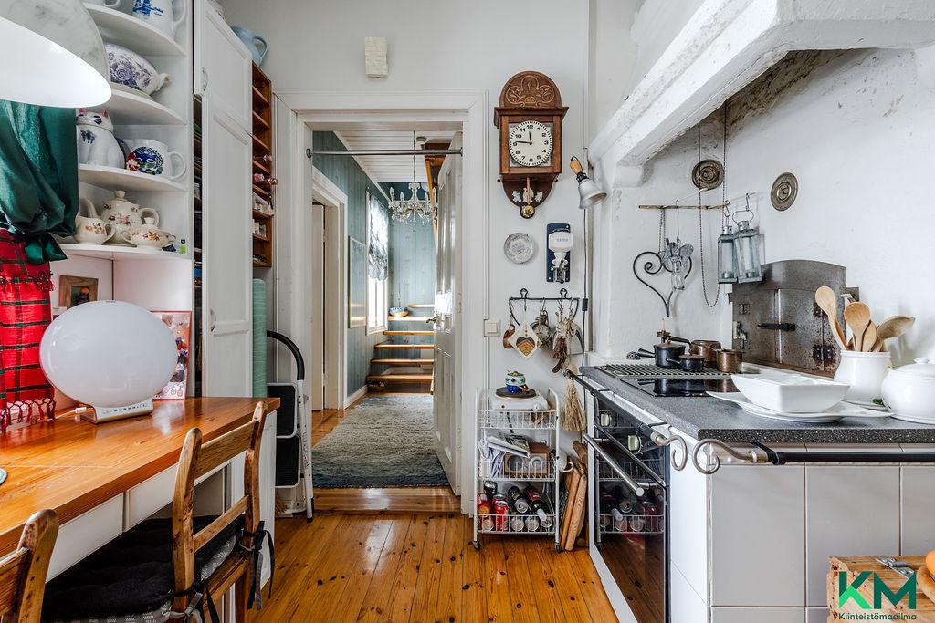 Anttilankatu 14, Anttilanmäki, Lahti