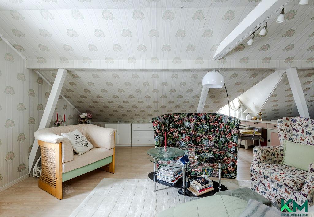 Anttilankatu 14, Anttilanmäki, Lahti