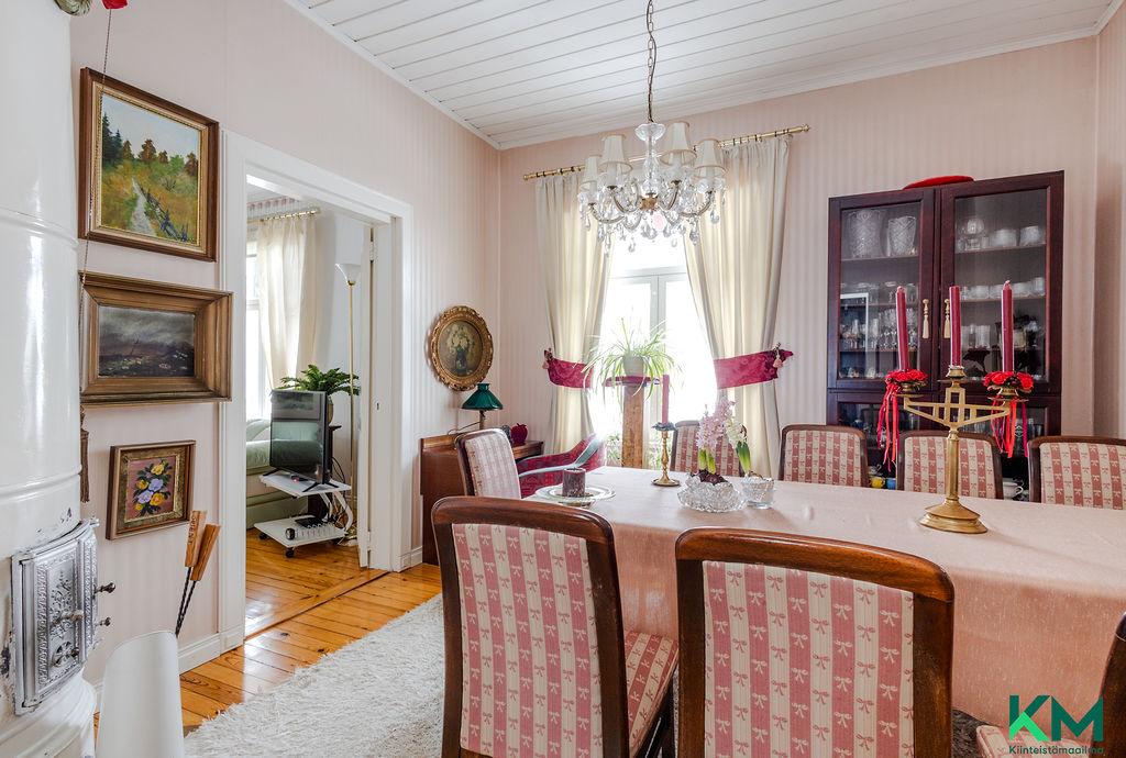 Anttilankatu 14, Anttilanmäki, Lahti