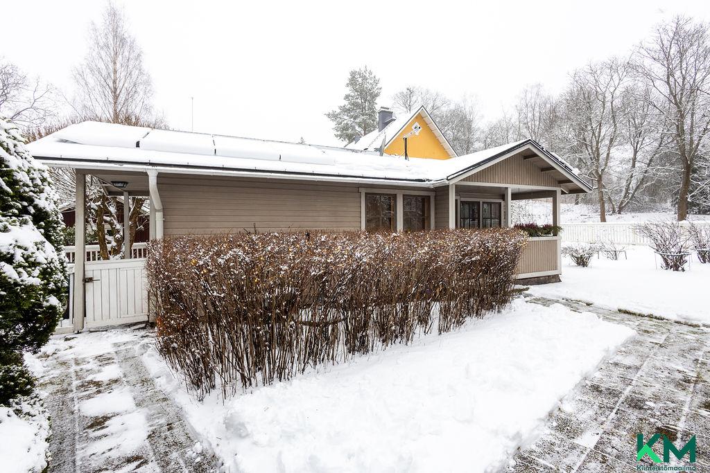 Anttilankatu 14, Anttilanmäki, Lahti