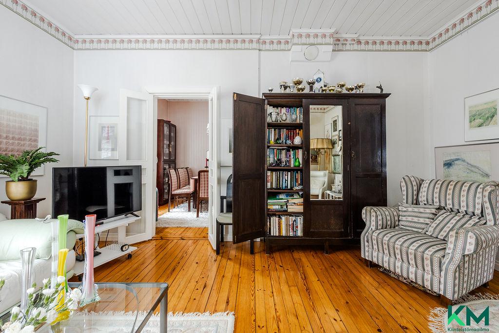 Anttilankatu 14, Anttilanmäki, Lahti