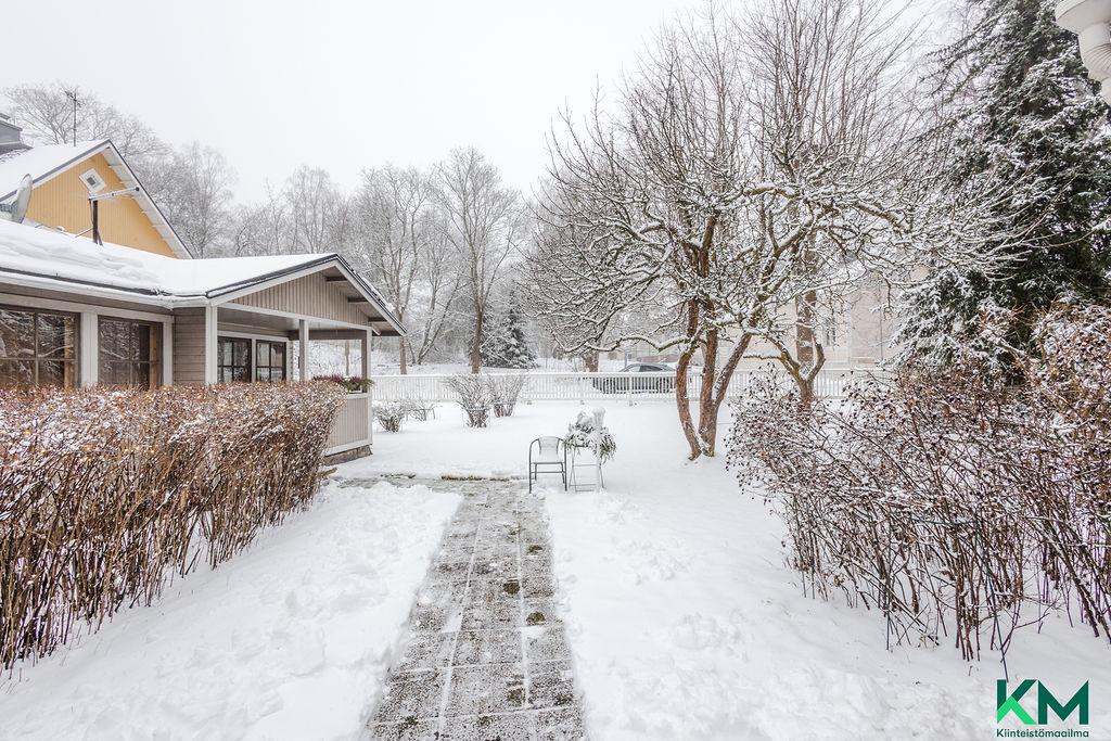 Anttilankatu 14, Anttilanmäki, Lahti