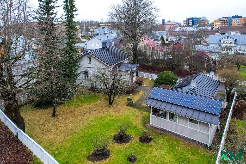 Anttilankatu 14, Anttilanmäki, Lahti