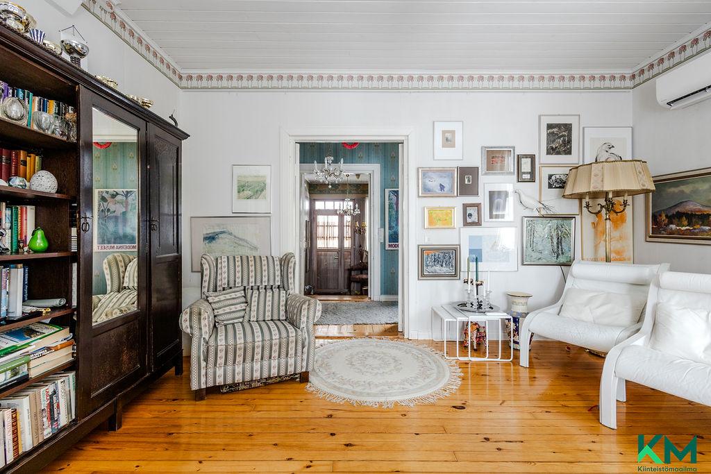 Anttilankatu 14, Anttilanmäki, Lahti