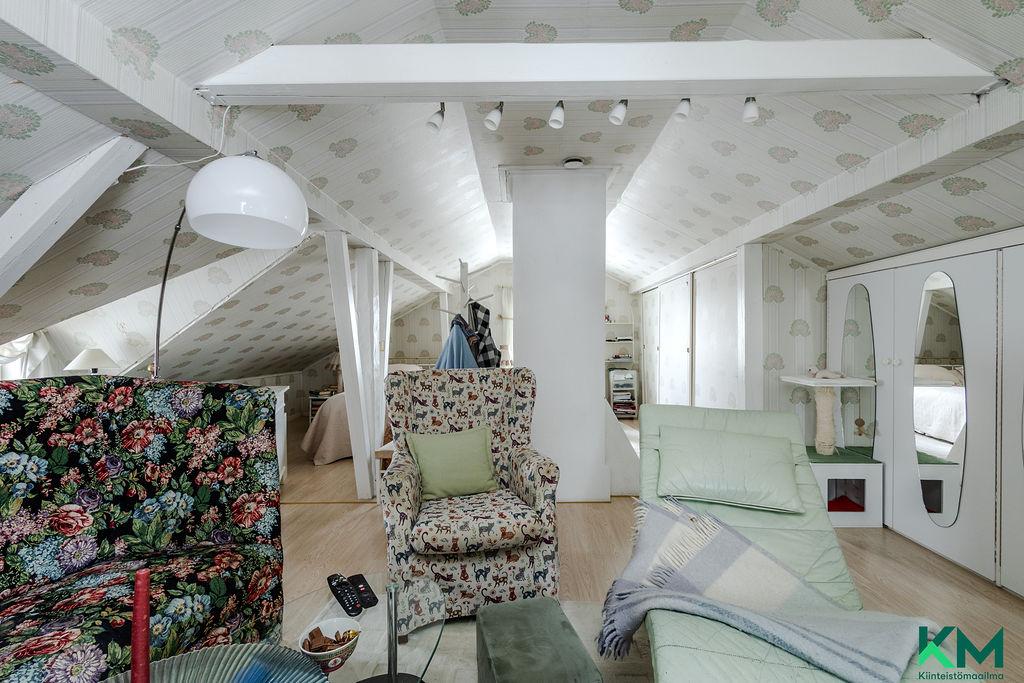 Anttilankatu 14, Anttilanmäki, Lahti