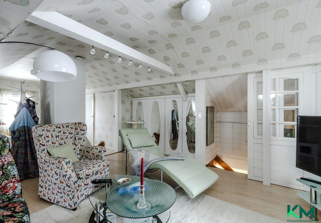 Anttilankatu 14, Anttilanmäki, Lahti