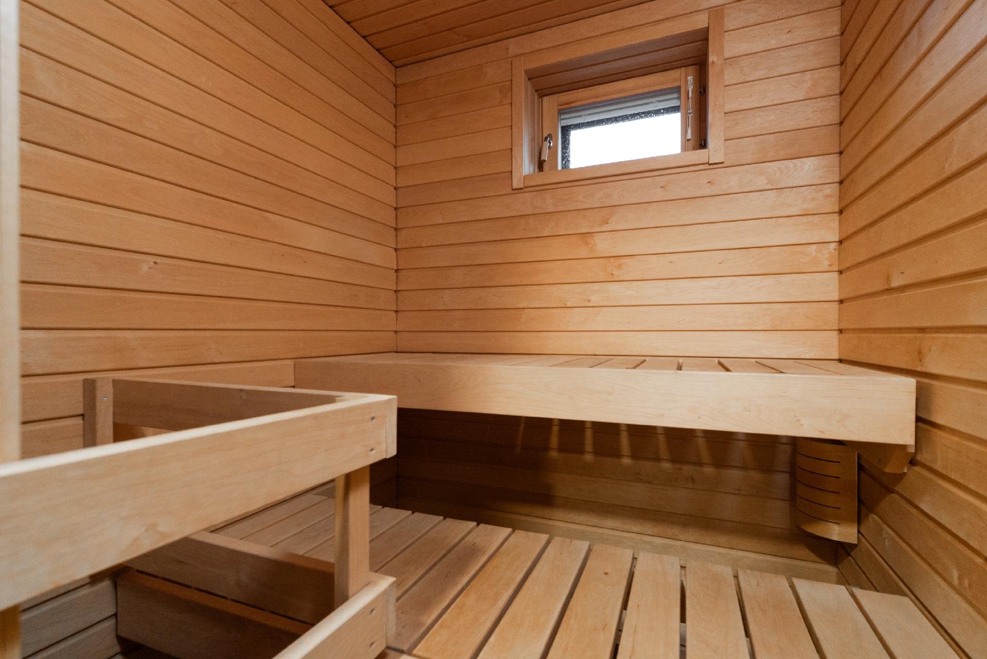 Oma sauna