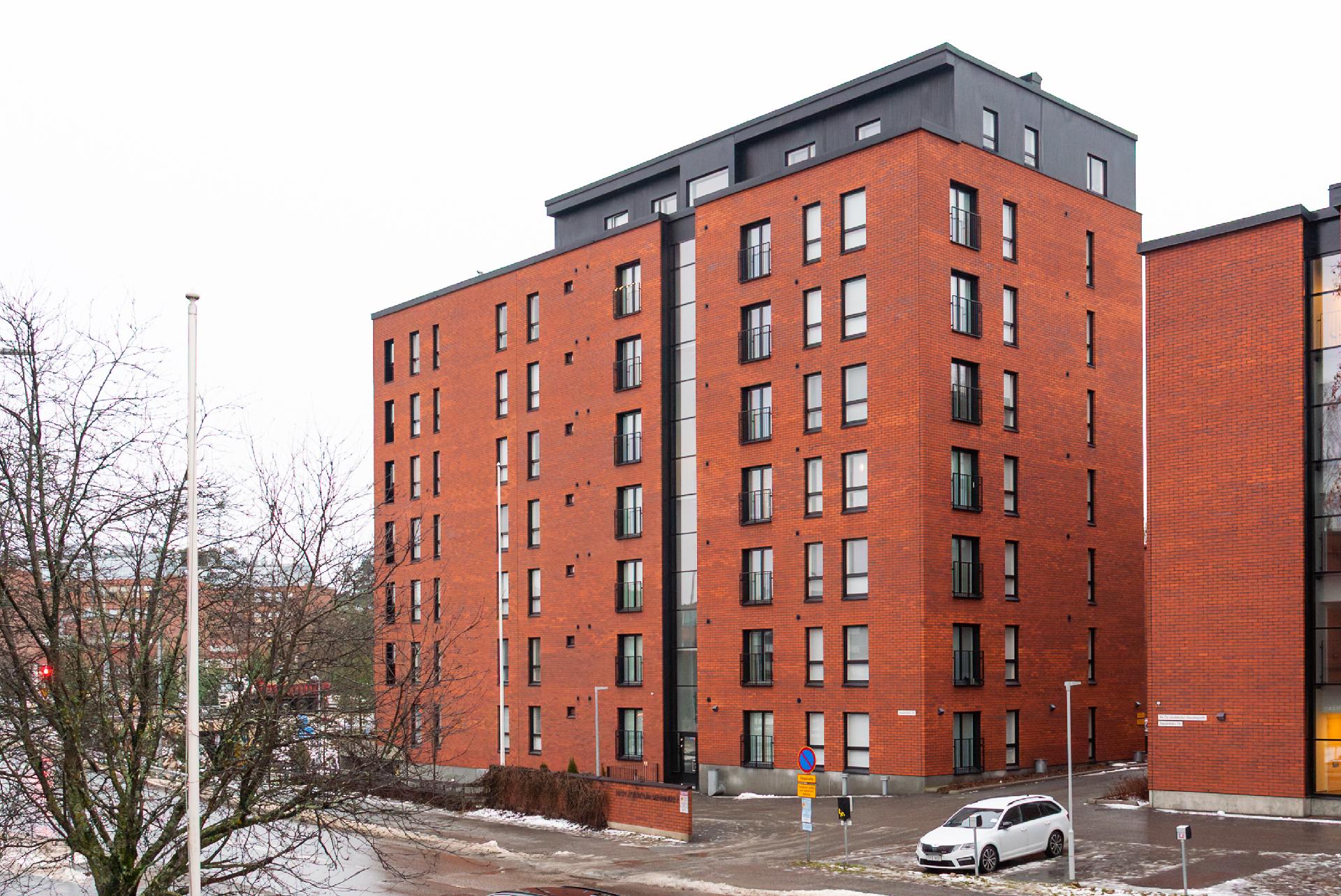 Sepänkatu 7, Nisula, Jyväskylä