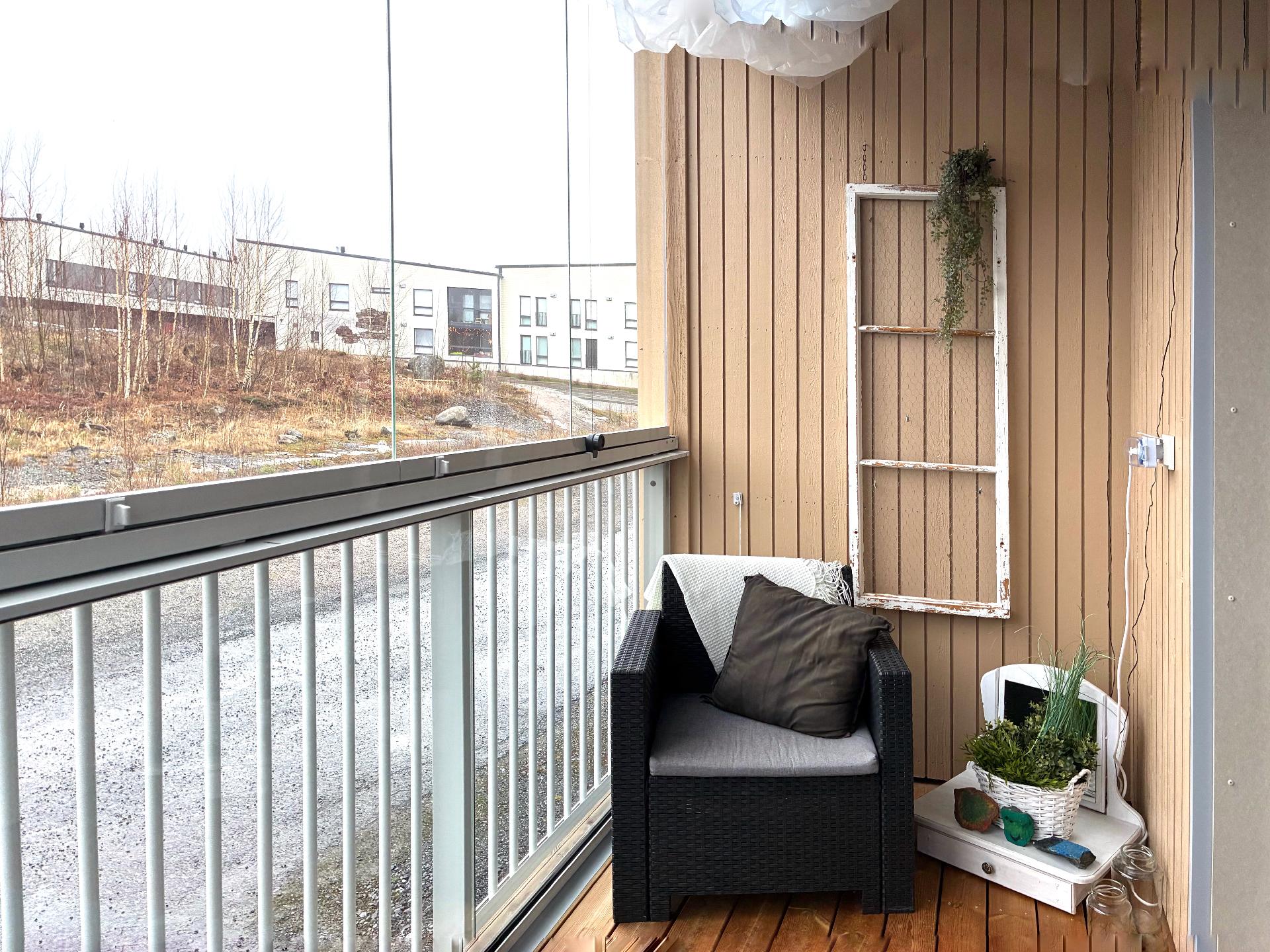 Vuoreksen Puistokatu 40, Vuores, Tampere