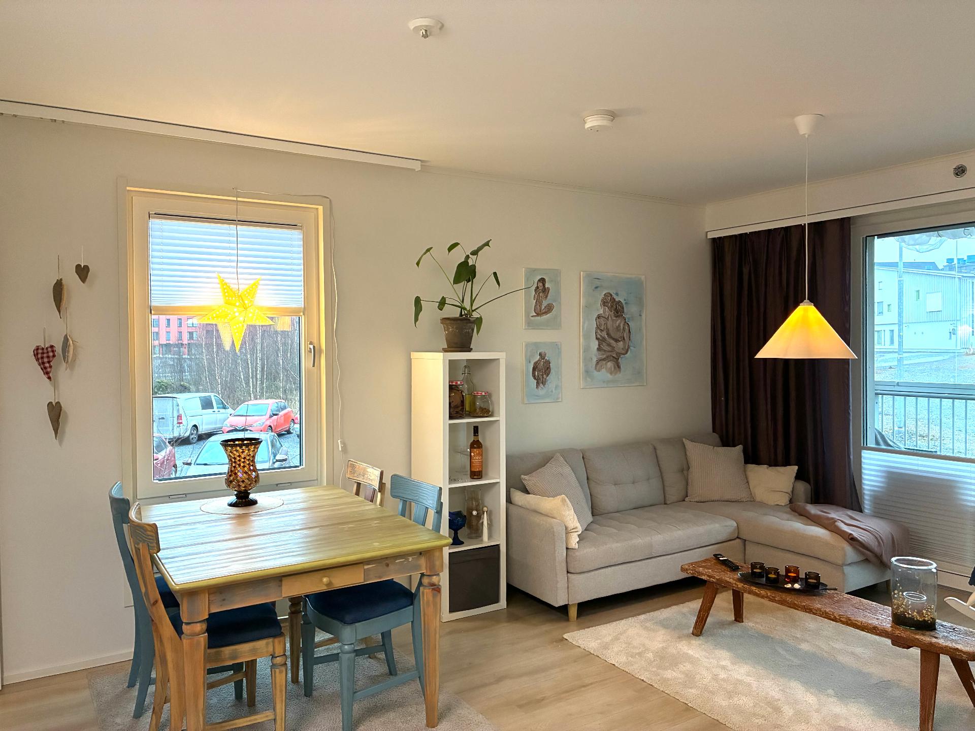 Vuoreksen Puistokatu 40, Vuores, Tampere