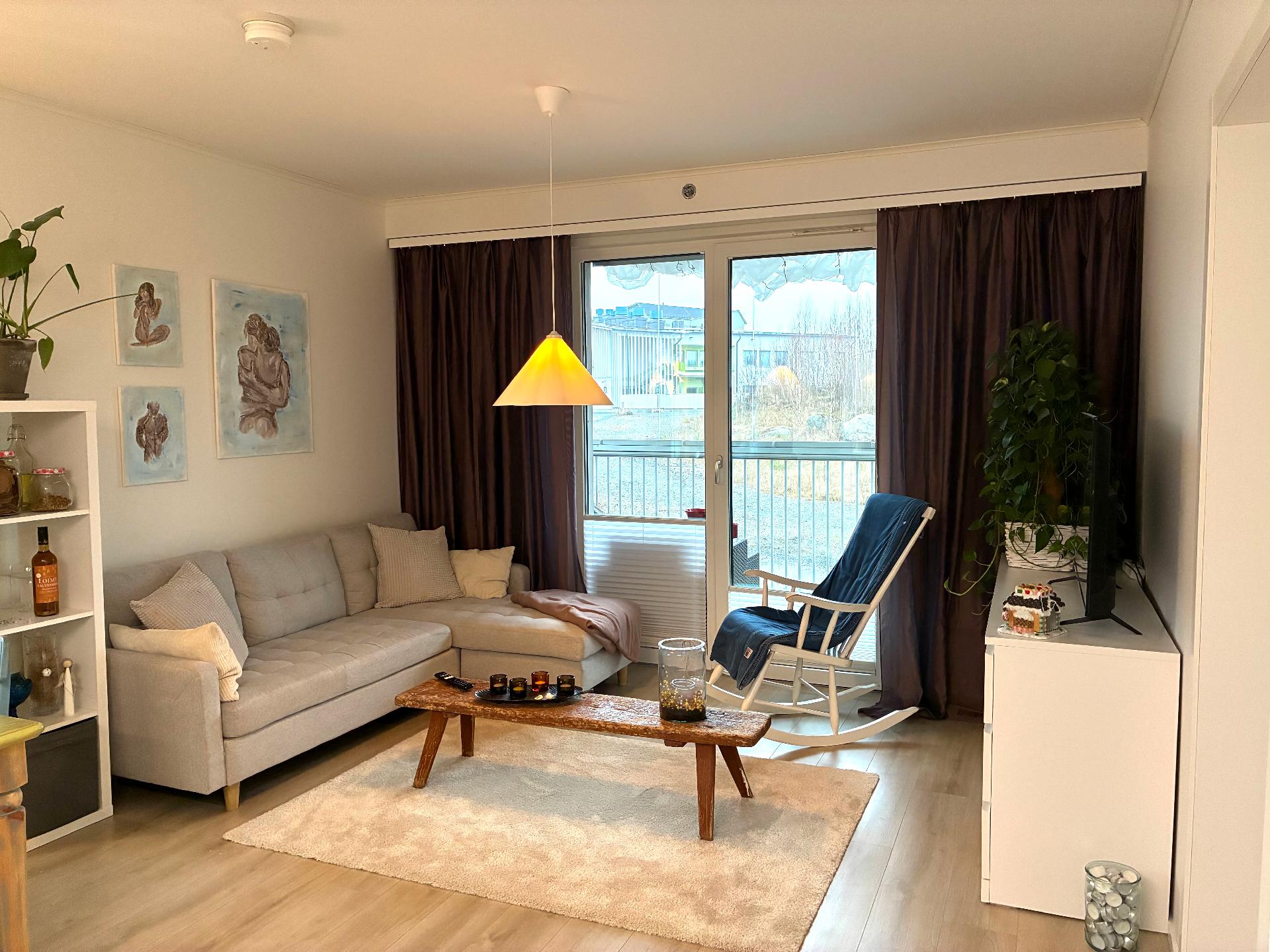 Vuoreksen Puistokatu 40, Vuores, Tampere