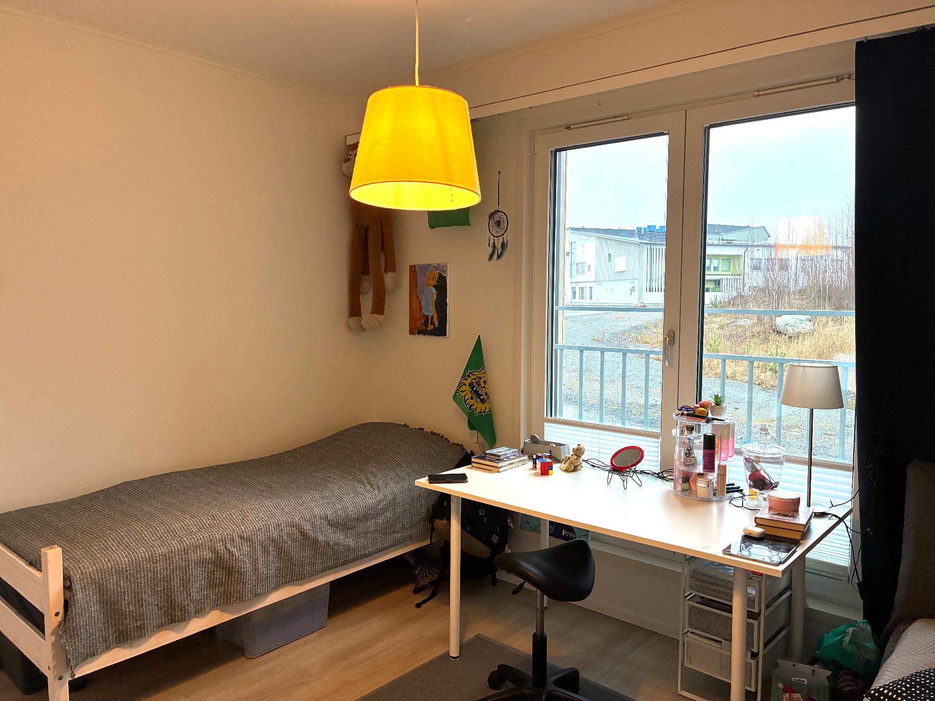 Vuoreksen Puistokatu 40, Vuores, Tampere