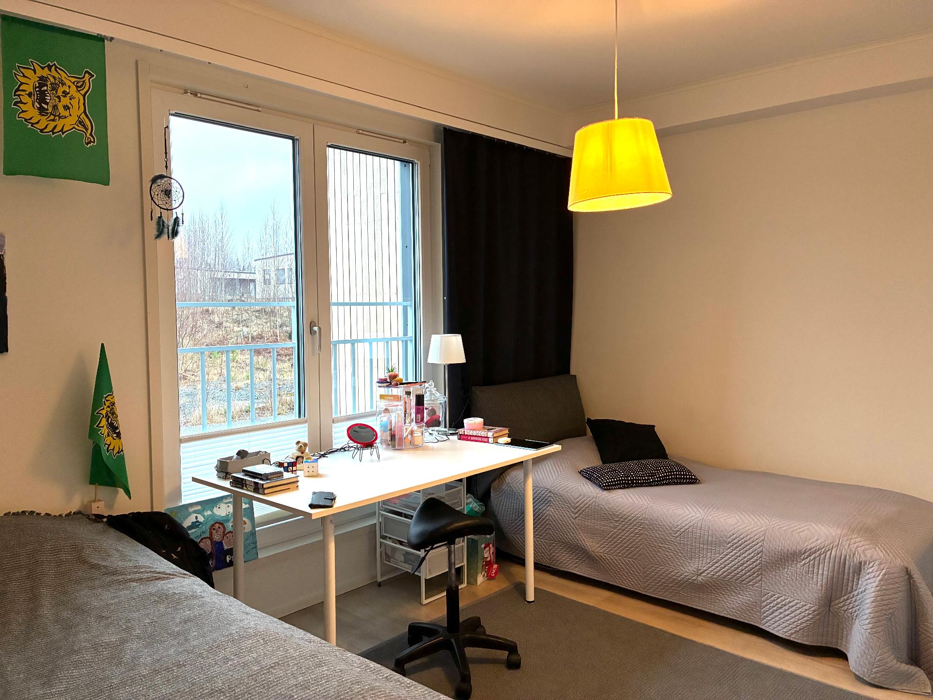 Vuoreksen Puistokatu 40, Vuores, Tampere