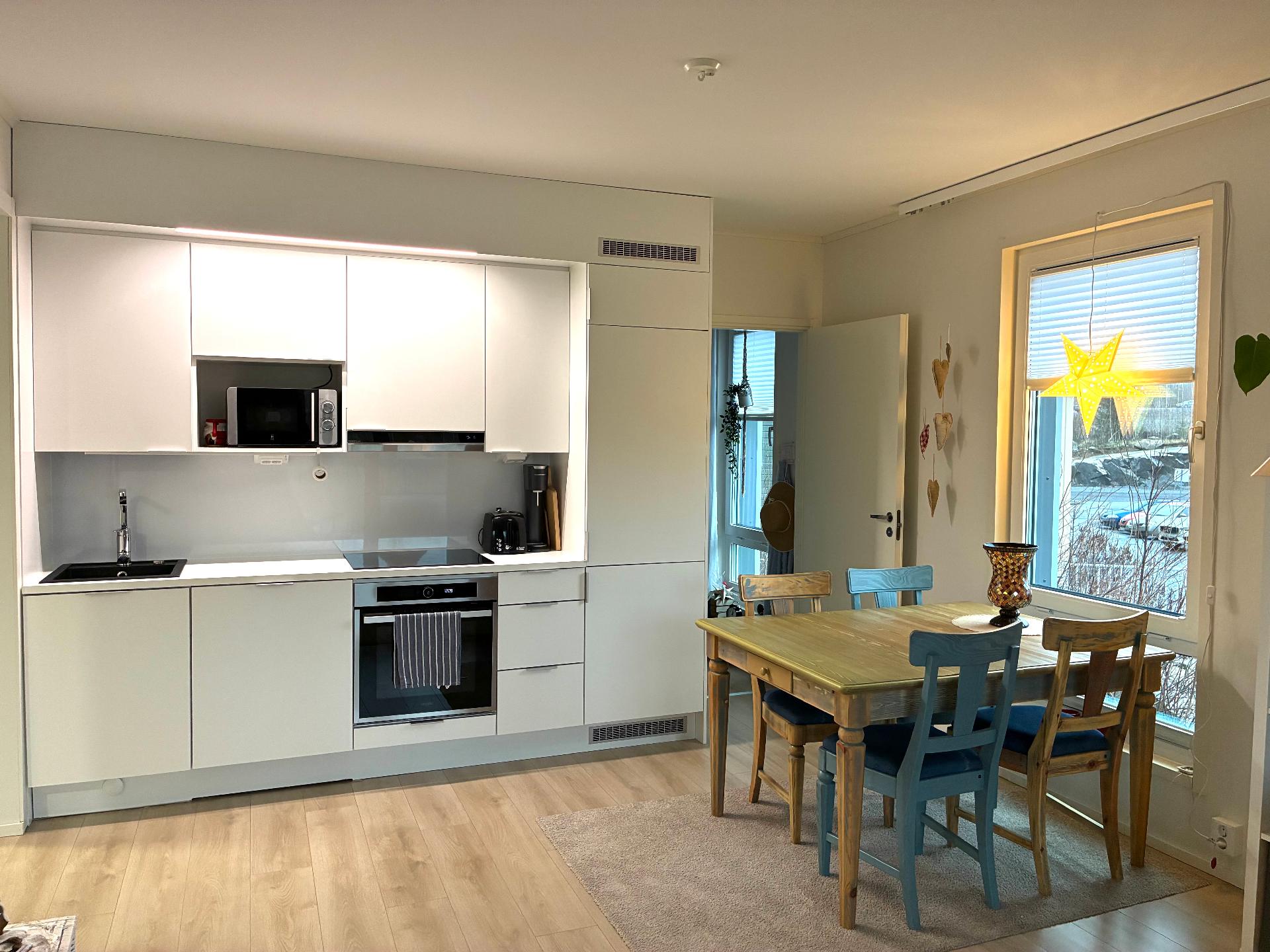 Vuoreksen Puistokatu 40, Vuores, Tampere