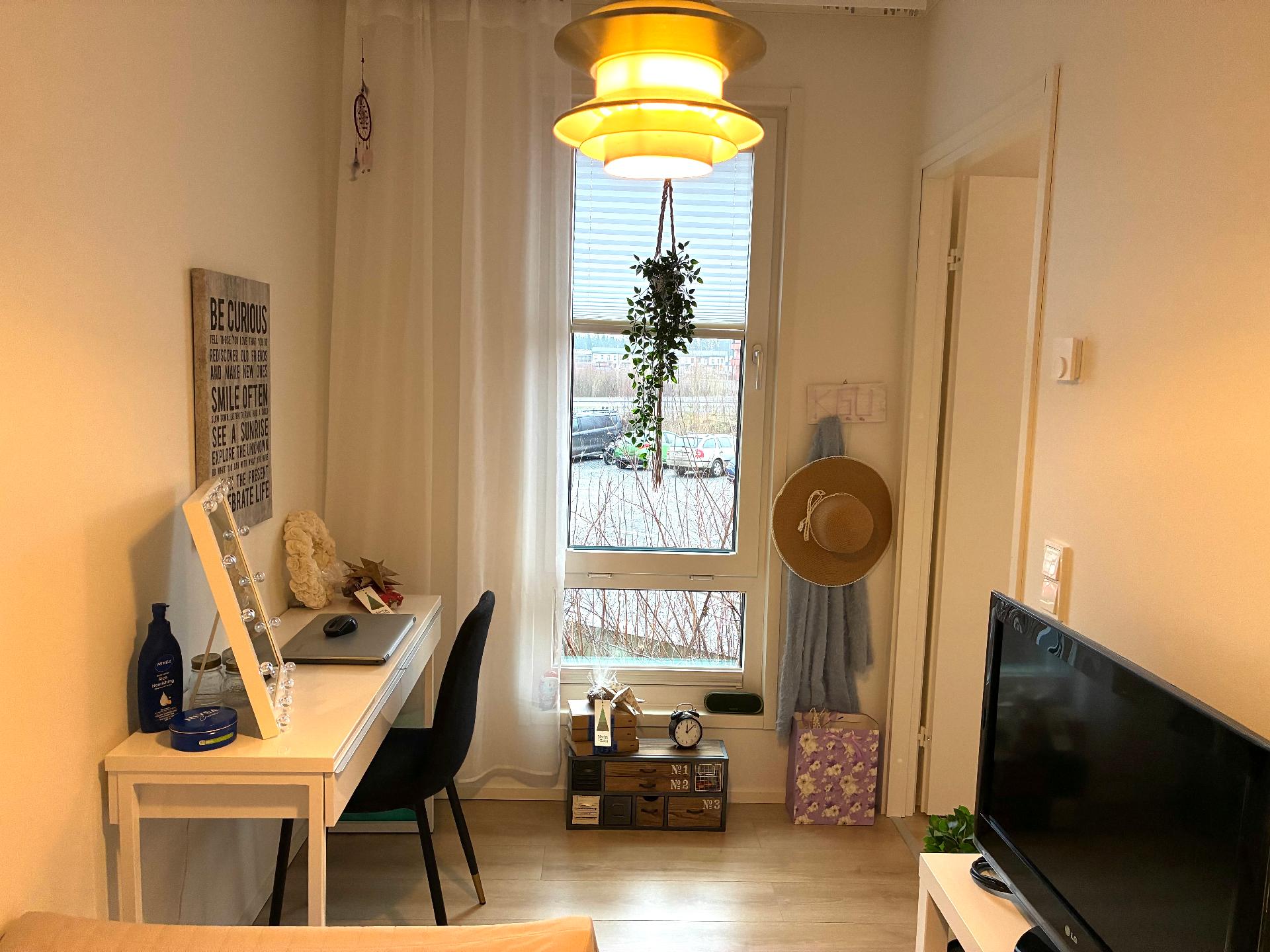 Vuoreksen Puistokatu 40, Vuores, Tampere