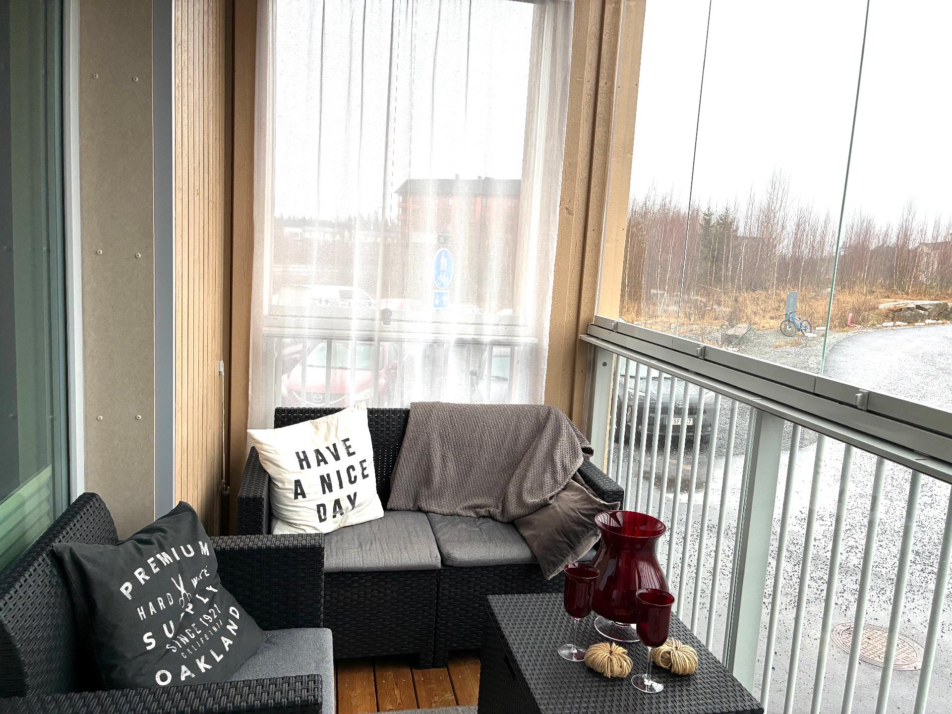 Vuoreksen Puistokatu 40, Vuores, Tampere