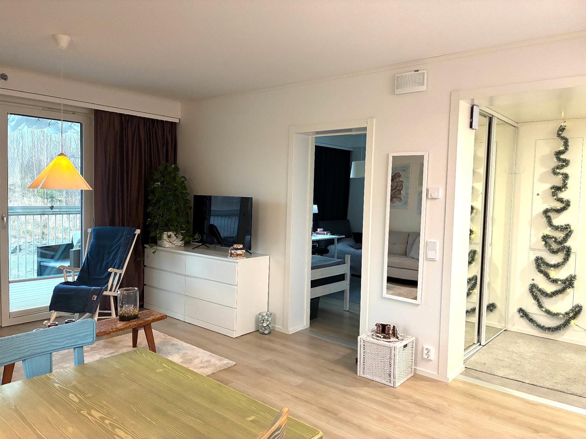 Vuoreksen Puistokatu 40, Vuores, Tampere