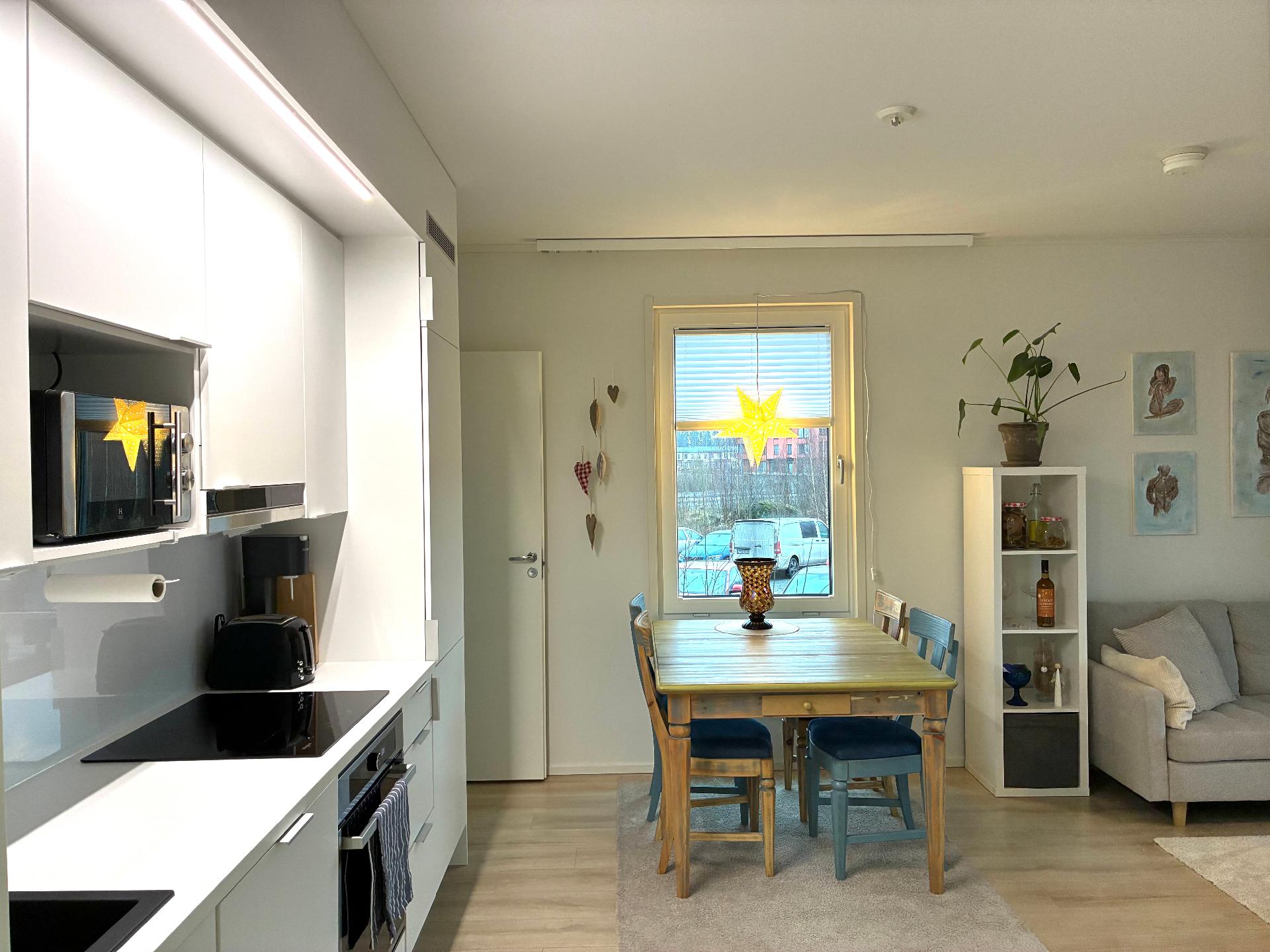 Vuoreksen Puistokatu 40, Vuores, Tampere